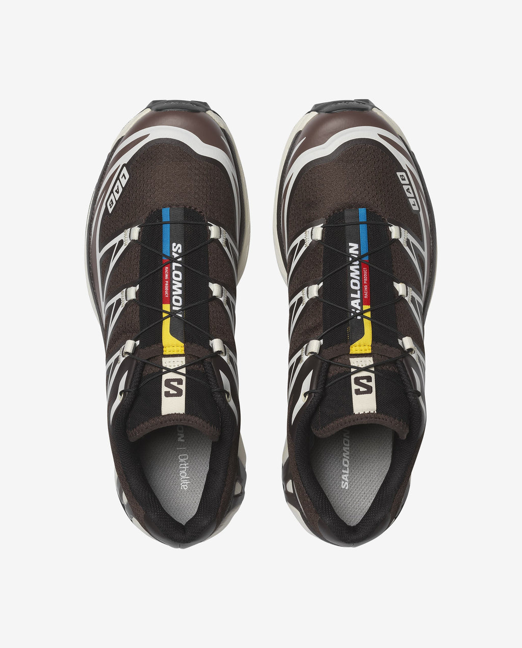 XT-6   Black Coffee / French Roast / Vanilla Ice