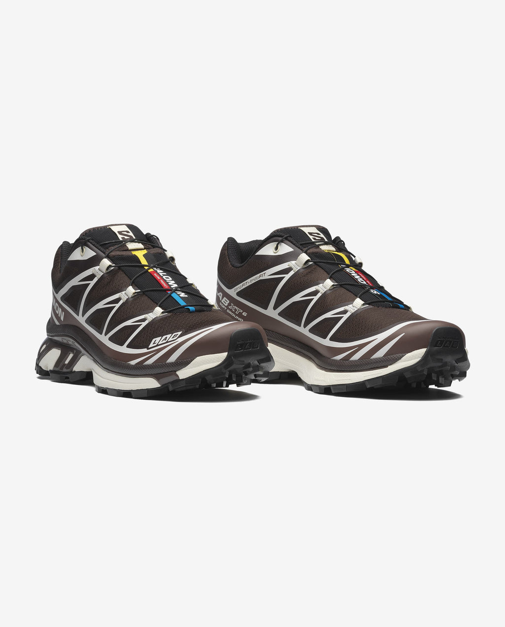 XT-6   Black Coffee / French Roast / Vanilla Ice