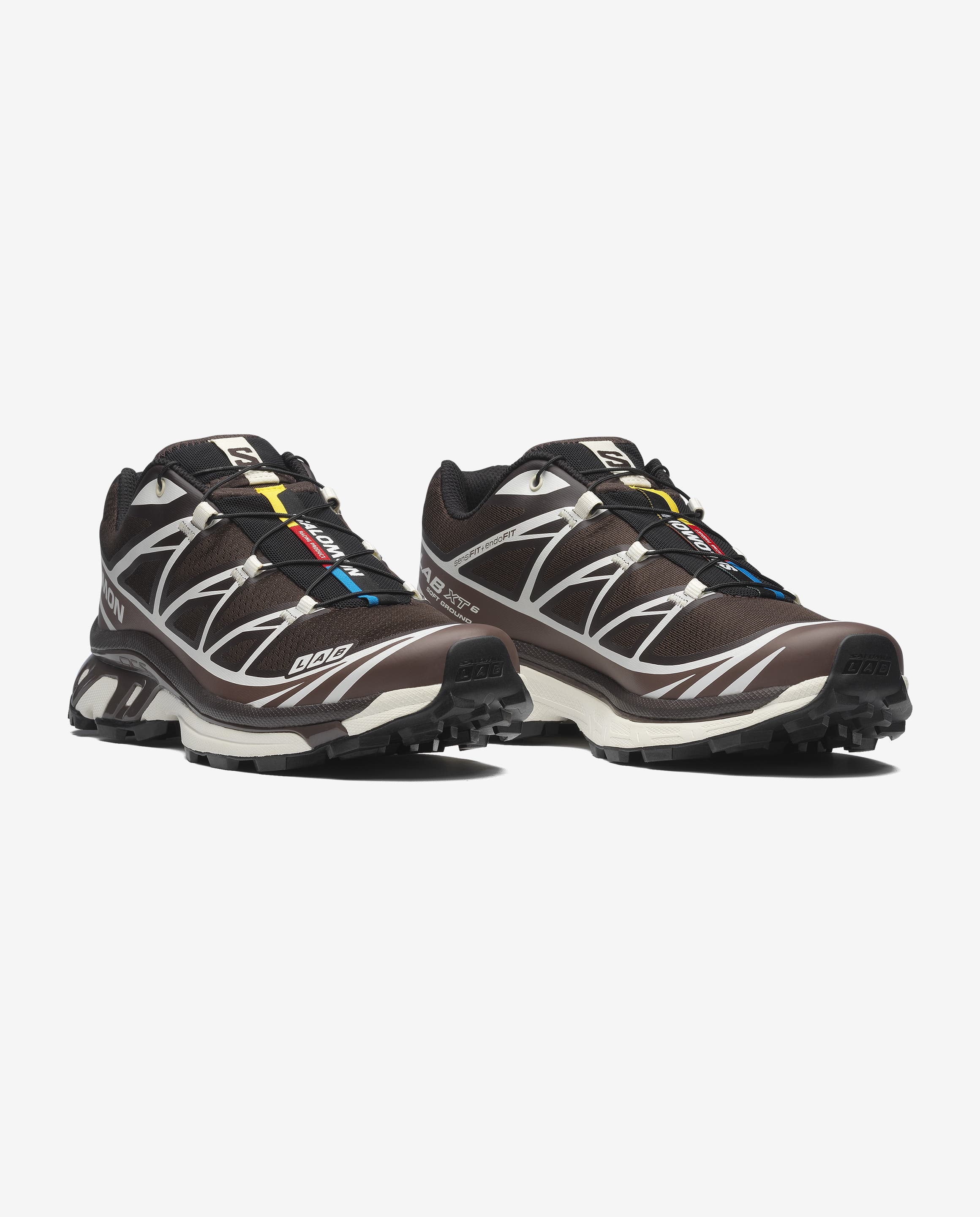 XT-6   Black Coffee / French Roast / Vanilla Ice