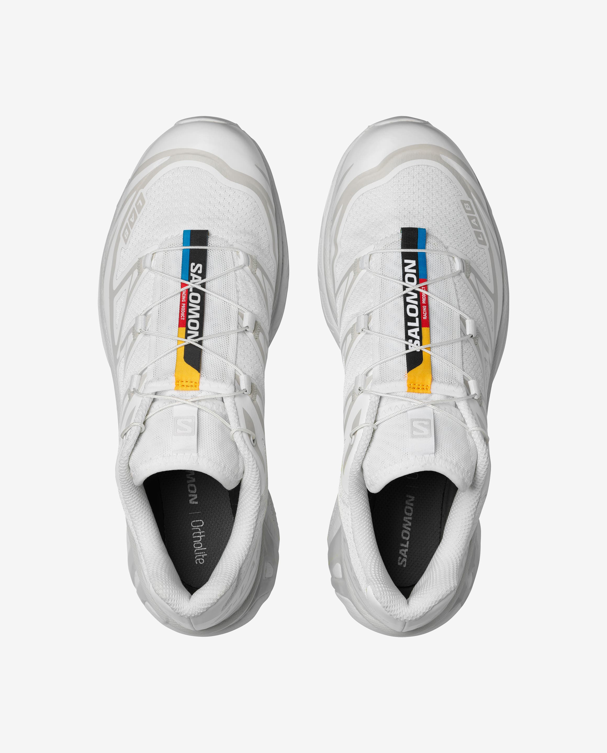 XT-6   White / White / Lunar Rock