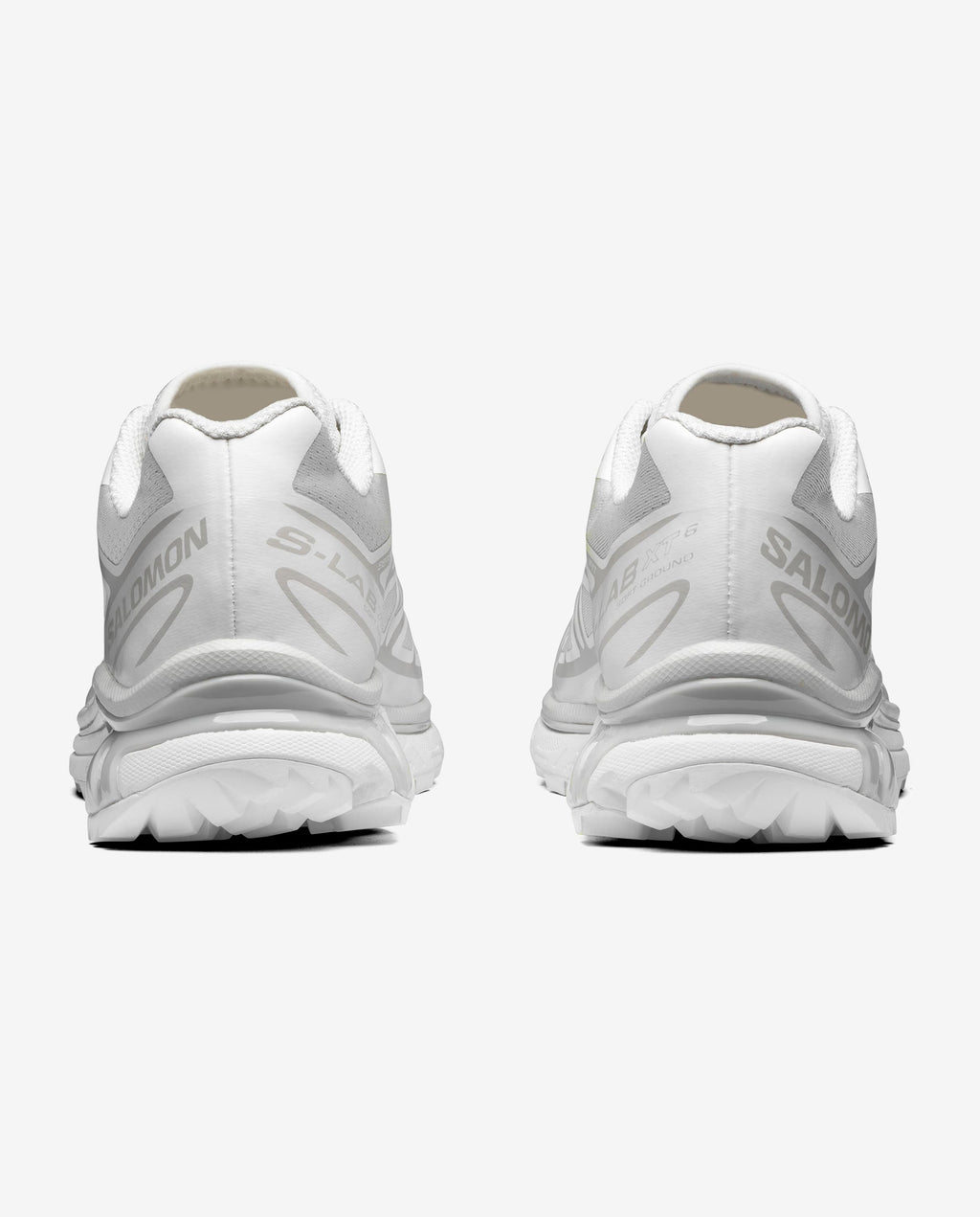 XT-6   White / White / Lunar Rock