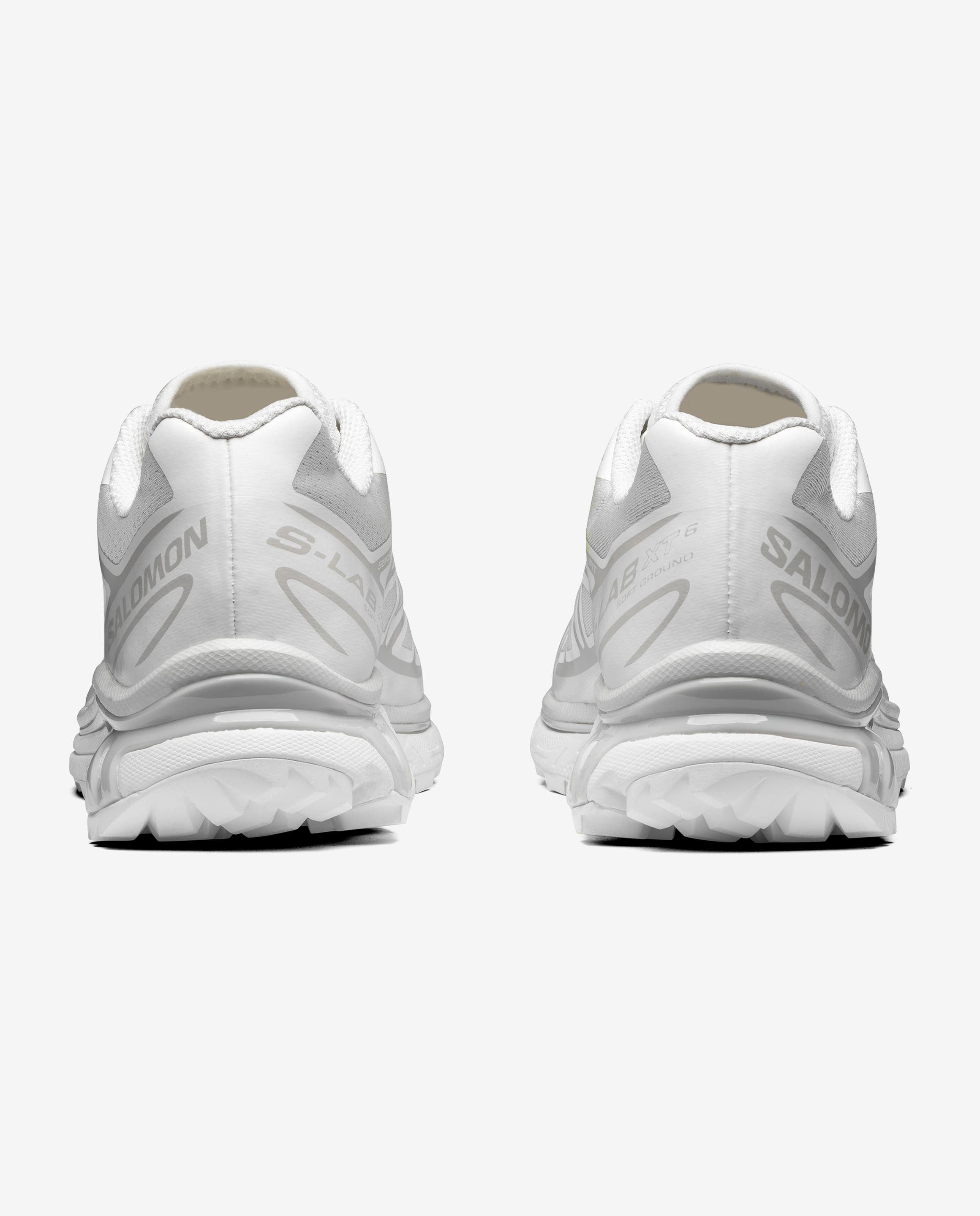 XT-6   White / White / Lunar Rock