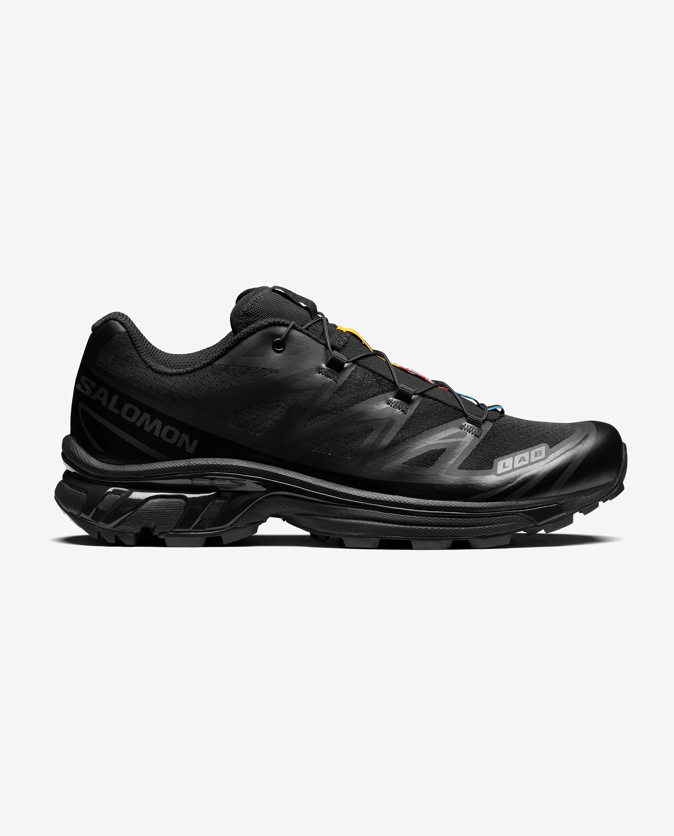 XT-6   Black / Black / Phantom
