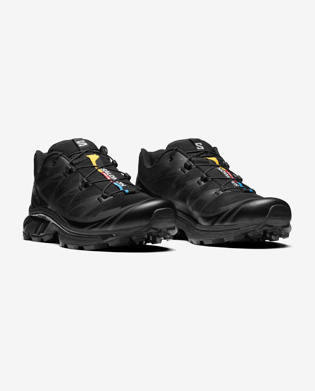 XT-6   Black / Black / Phantom