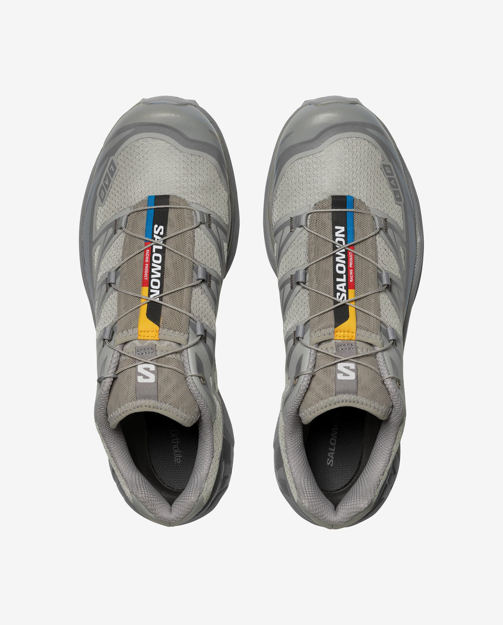 XT-6  Ghost Gray / Ghost Gray / Gray Flannel