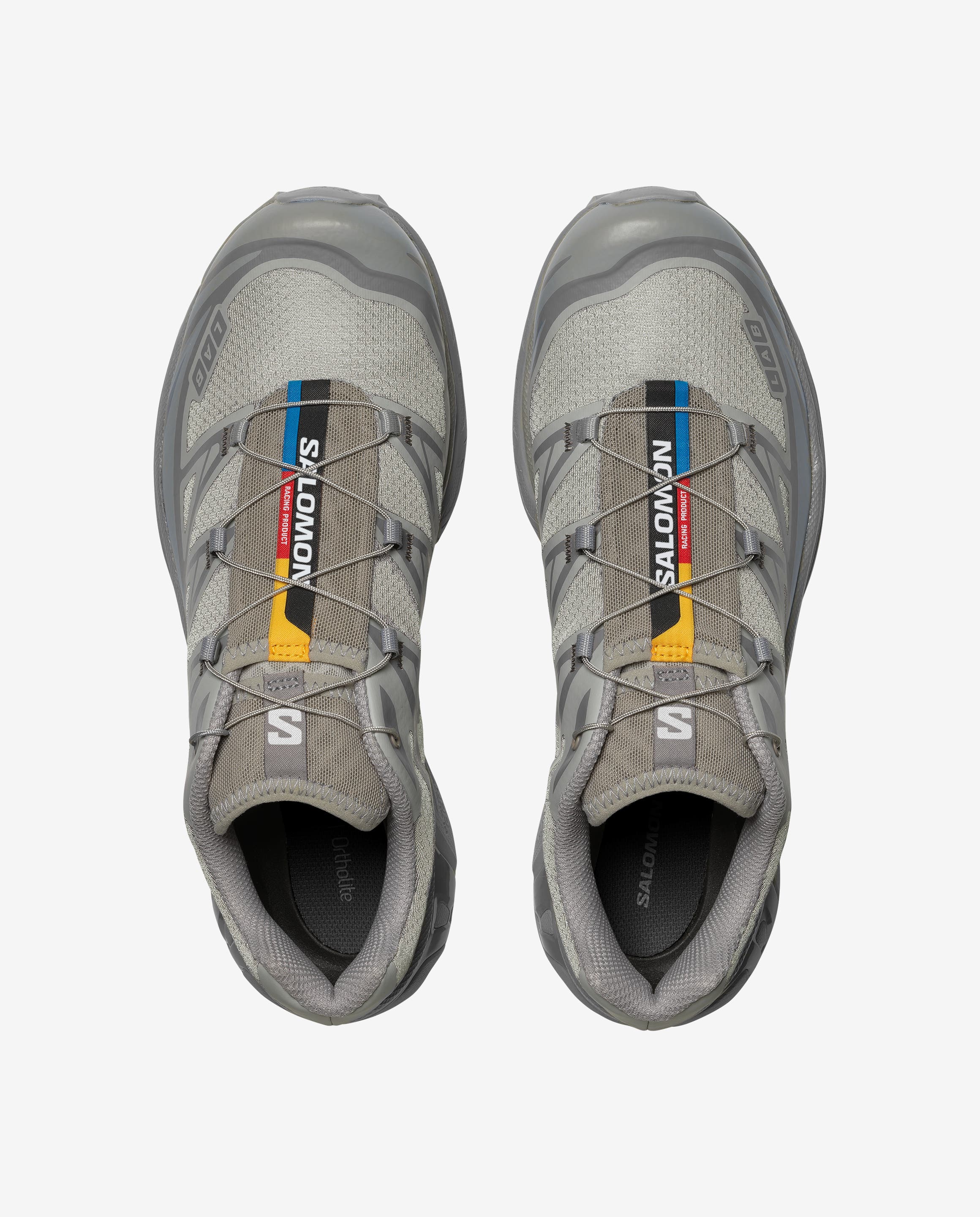 XT-6  Ghost Gray / Ghost Gray / Gray Flannel