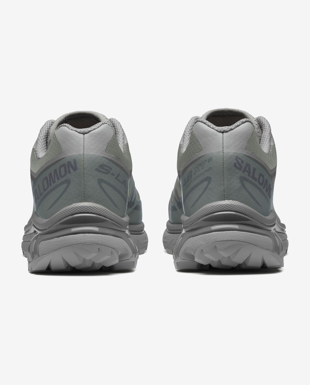 XT-6  Ghost Gray / Ghost Gray / Gray Flannel