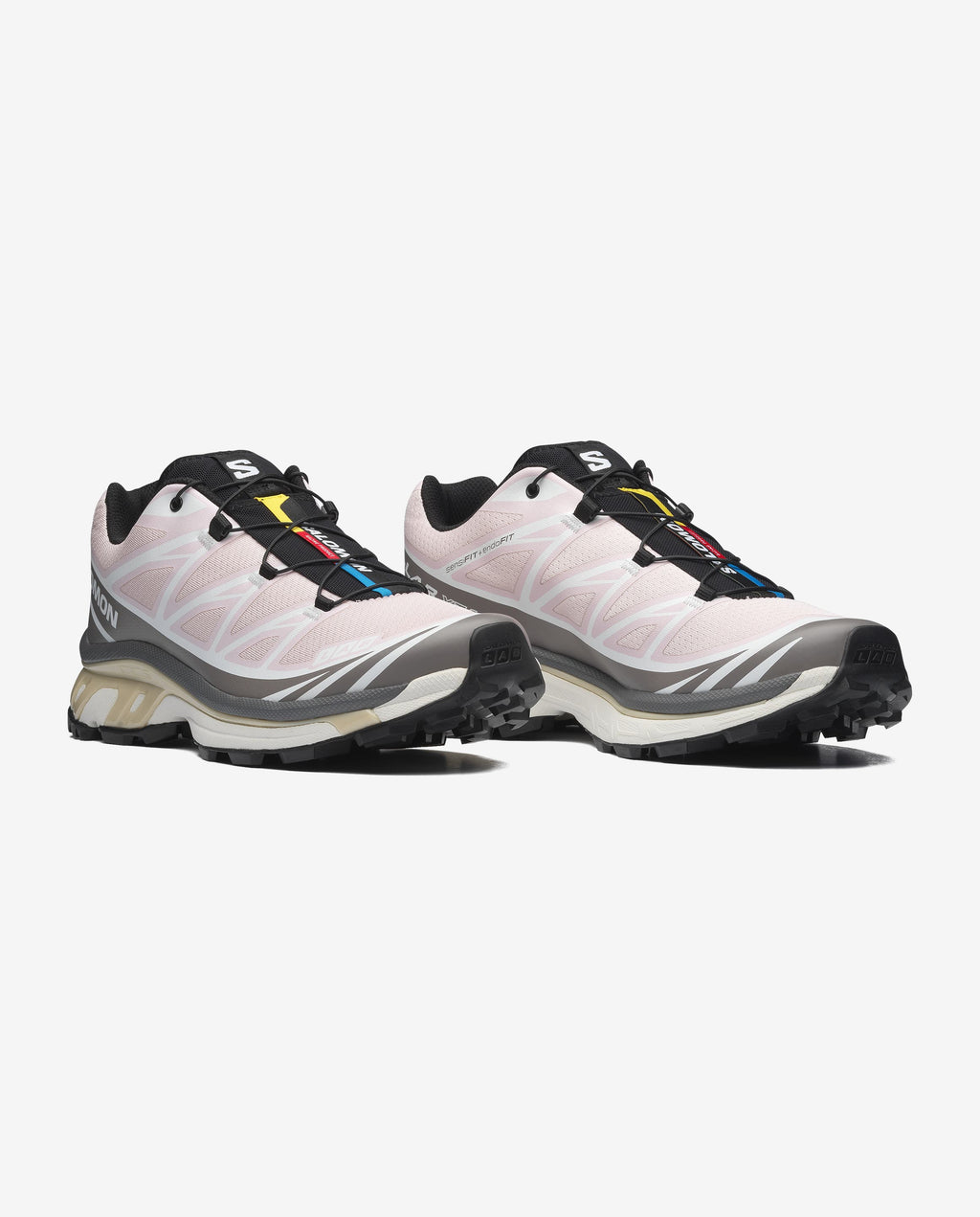 XT-6  Cloudburst / Icy Pink / Tapioca