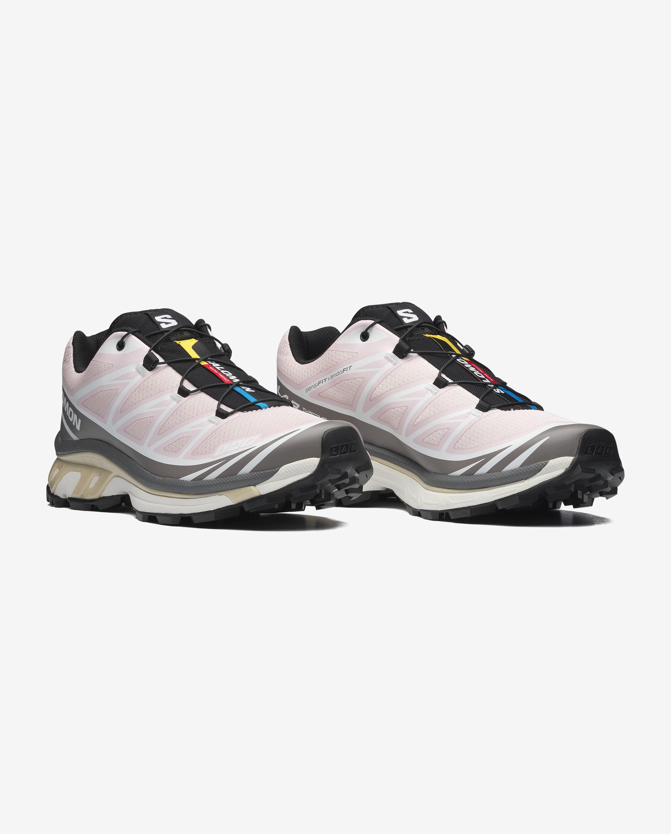 XT-6  Cloudburst / Icy Pink / Tapioca