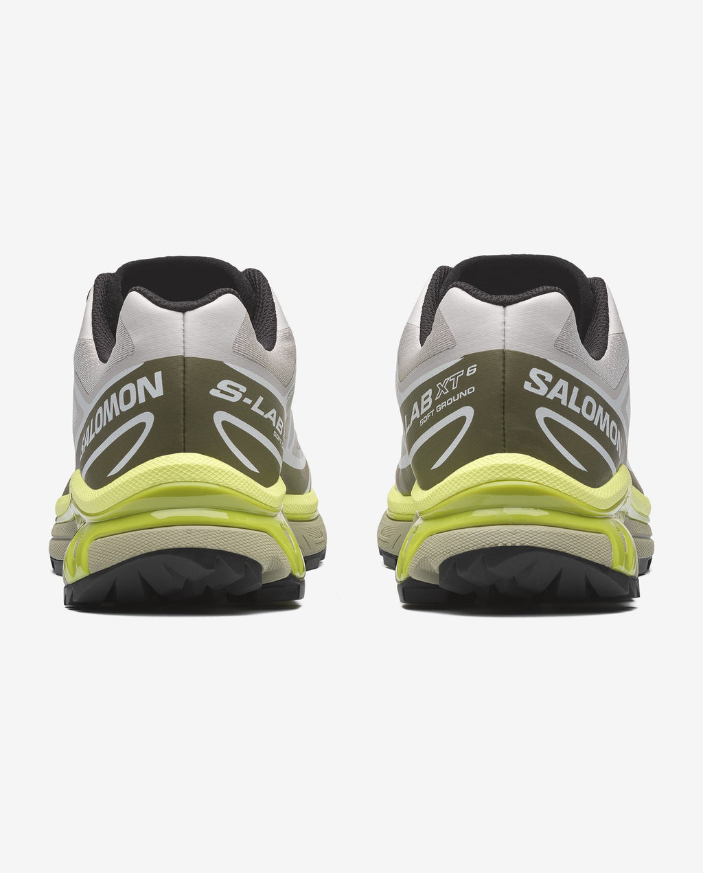 XT-6  Lunar Rock / Deep Lichen Green / Bright Chartreuse