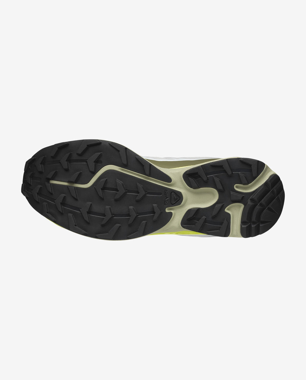 XT-6  Lunar Rock / Deep Lichen Green / Bright Chartreuse