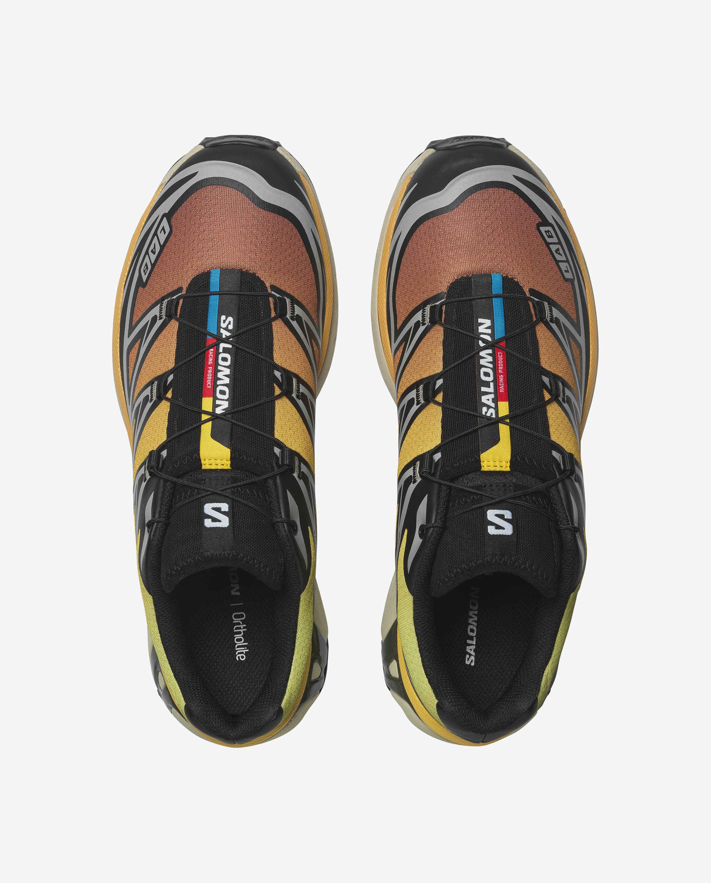 XT-6  Black / Grape Leaf / Beach Ball