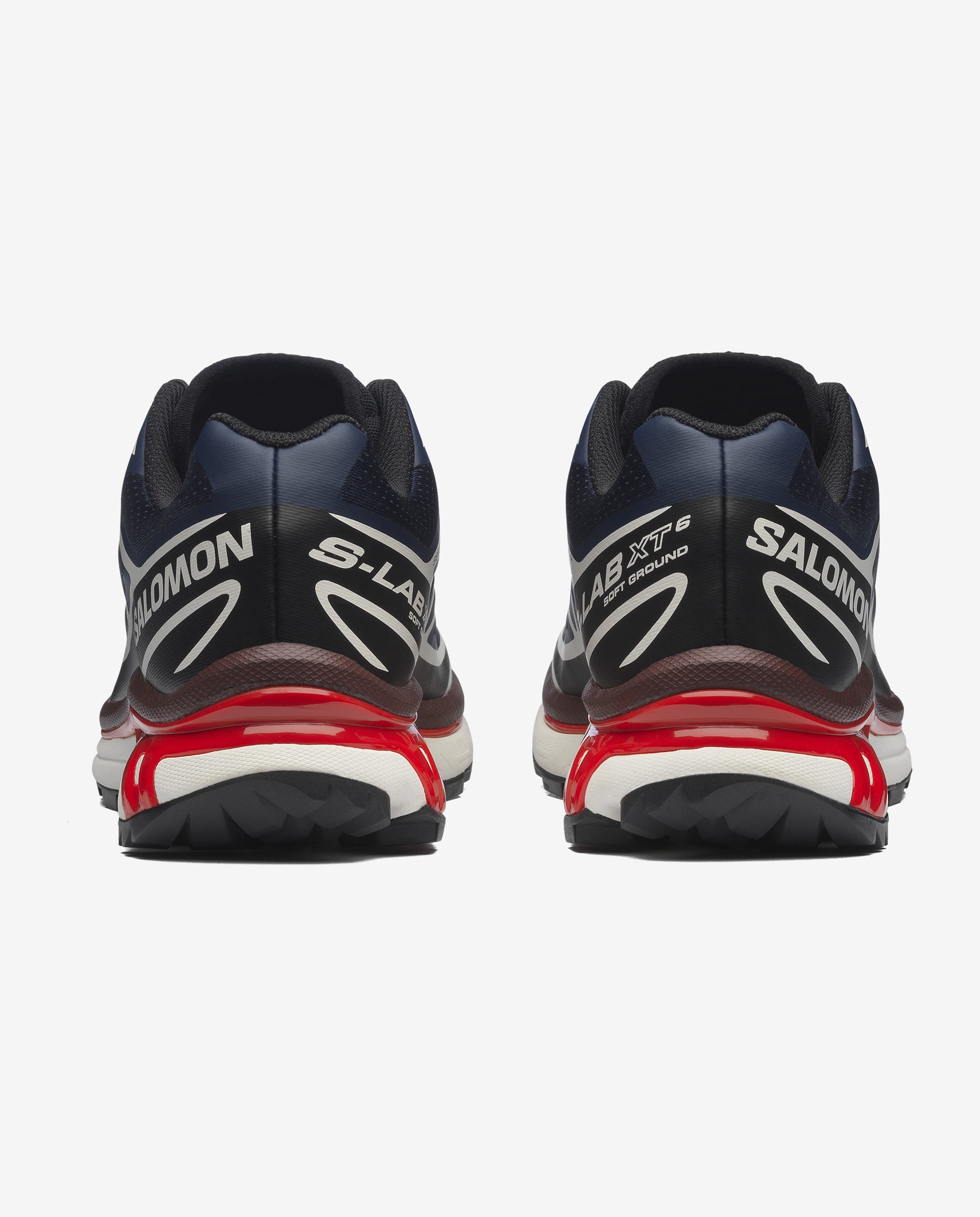 XT-6 Maritime Blue / Black / Fiery Red