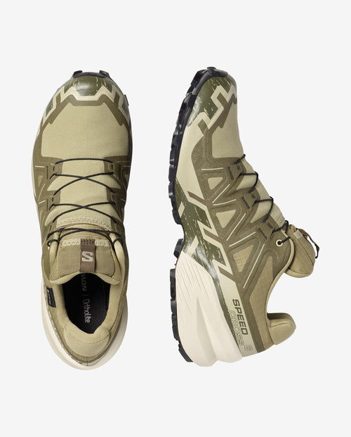 SPEEDCROSS 6 GORE-TEX  Aloe / Aspargus Green / Grape Leaf
