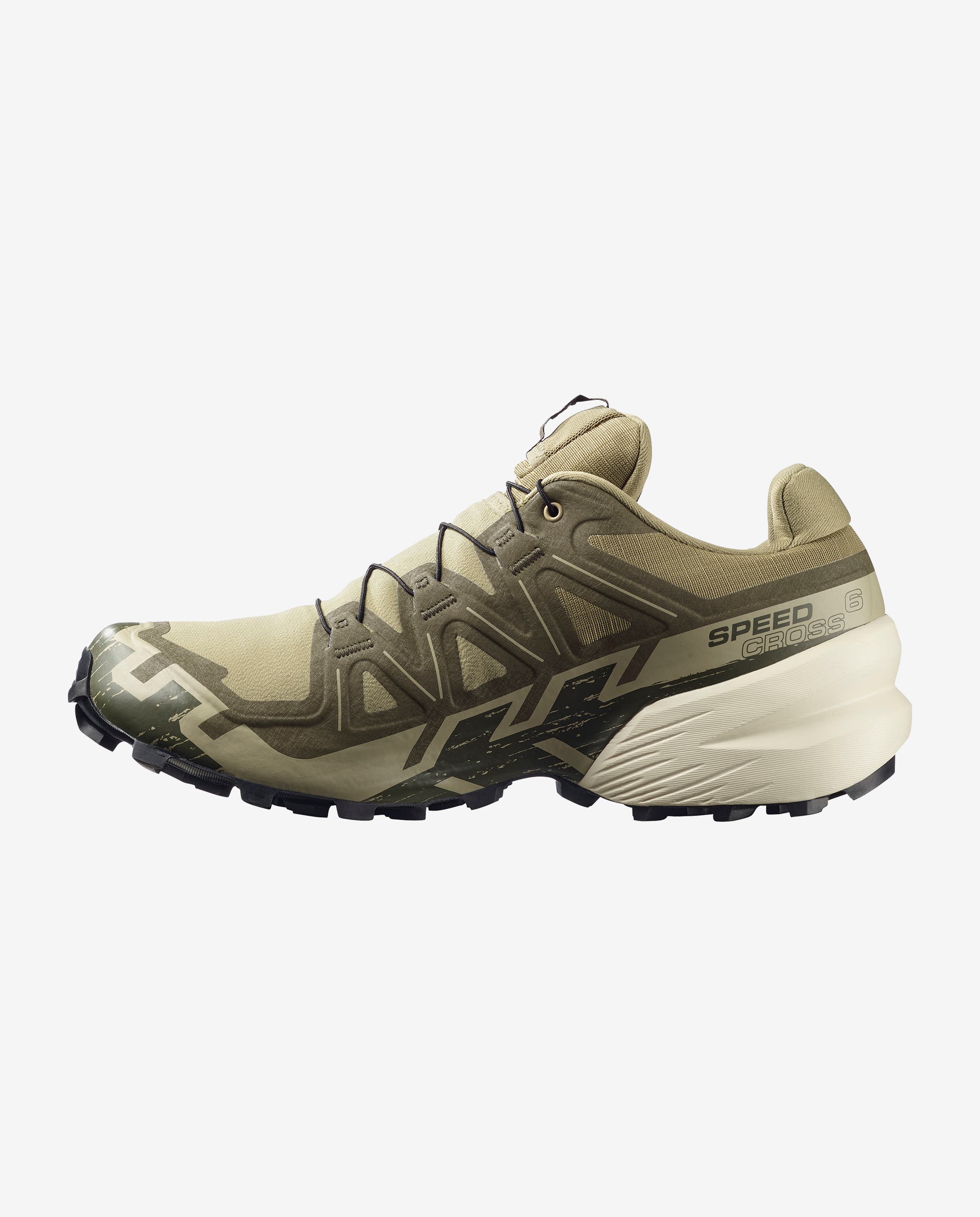 SPEEDCROSS 6 GORE-TEX  Aloe / Aspargus Green / Grape Leaf