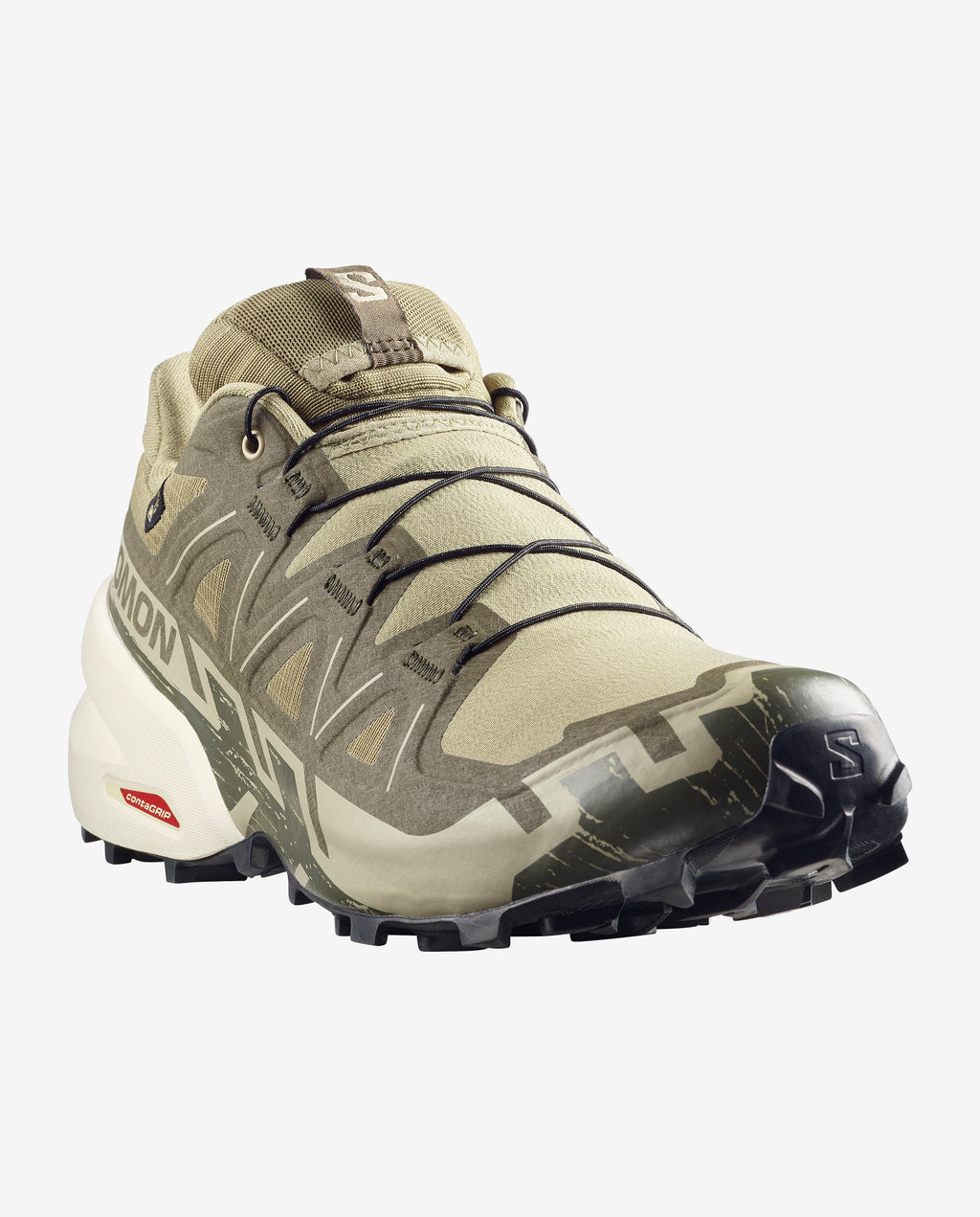SPEEDCROSS 6 GORE-TEX  Aloe / Aspargus Green / Grape Leaf