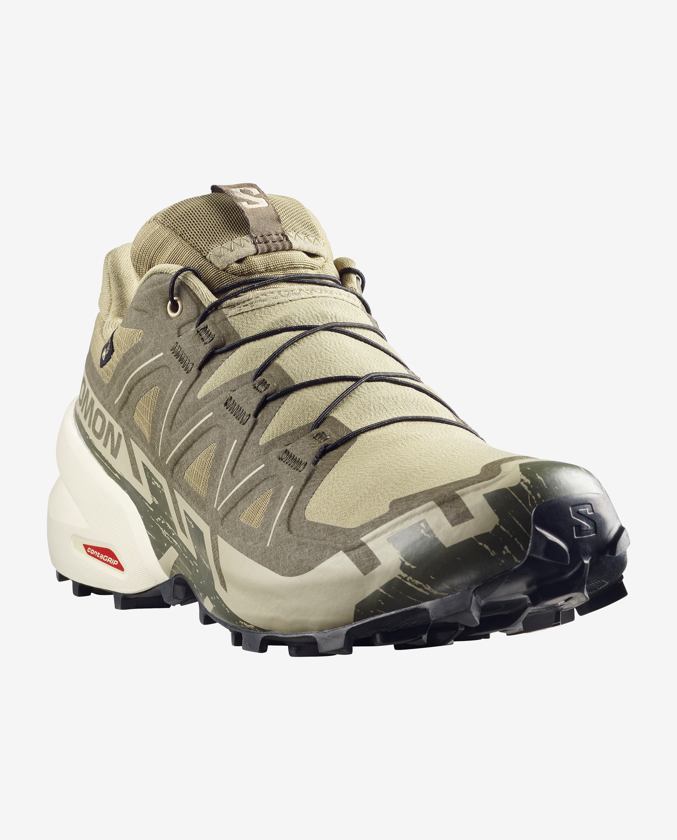 SPEEDCROSS 6 GORE-TEX  Aloe / Aspargus Green / Grape Leaf