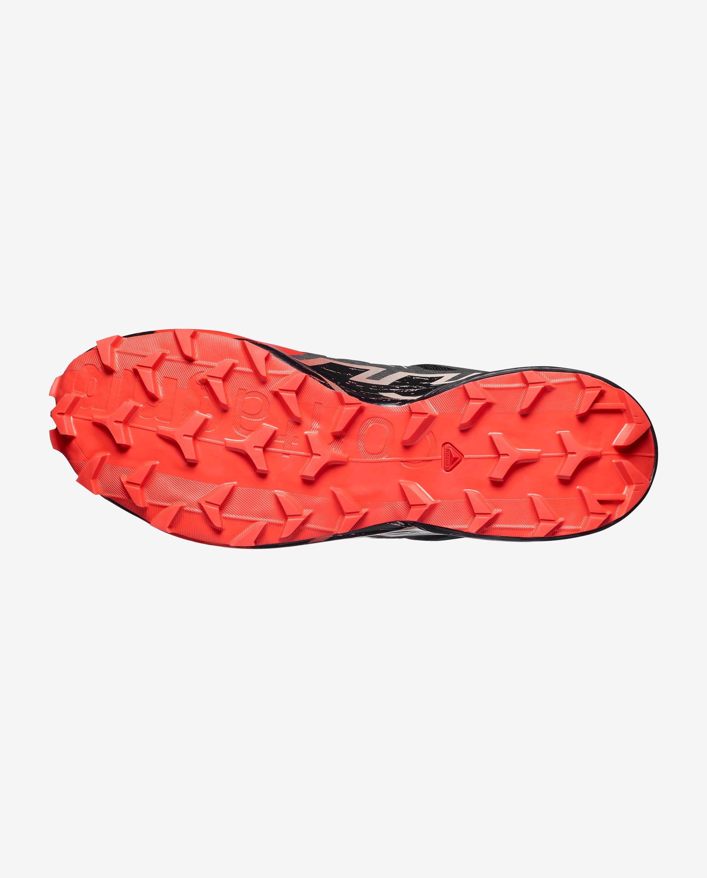 SPEEDCROSS 6 GORE-TEX   Black / Fiery Red / Almond Milk
