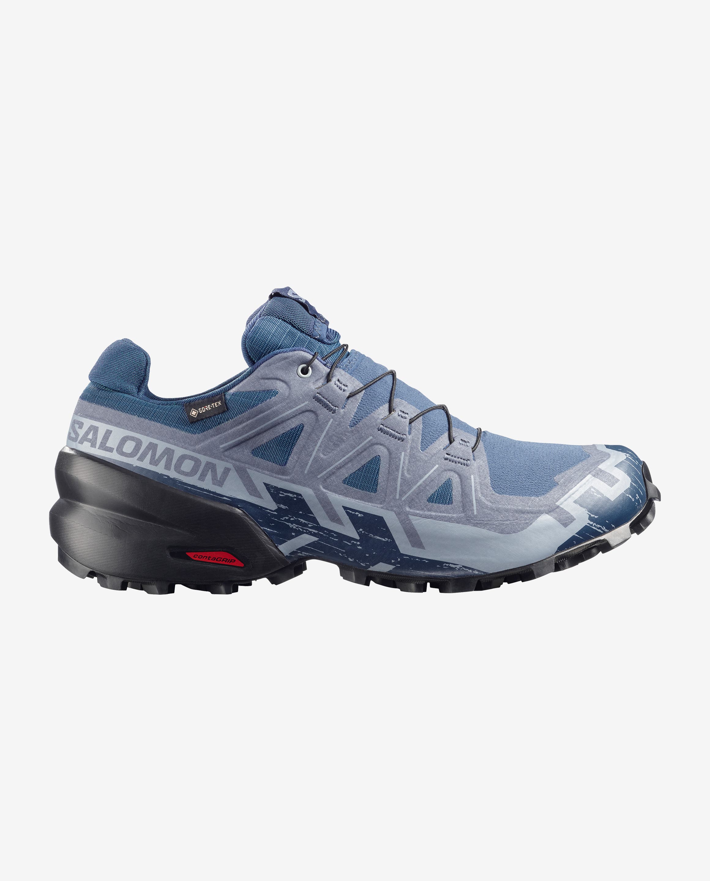 SPEEDCROSS 6 GORE-TEX Spellbound / Black / Tradewinds