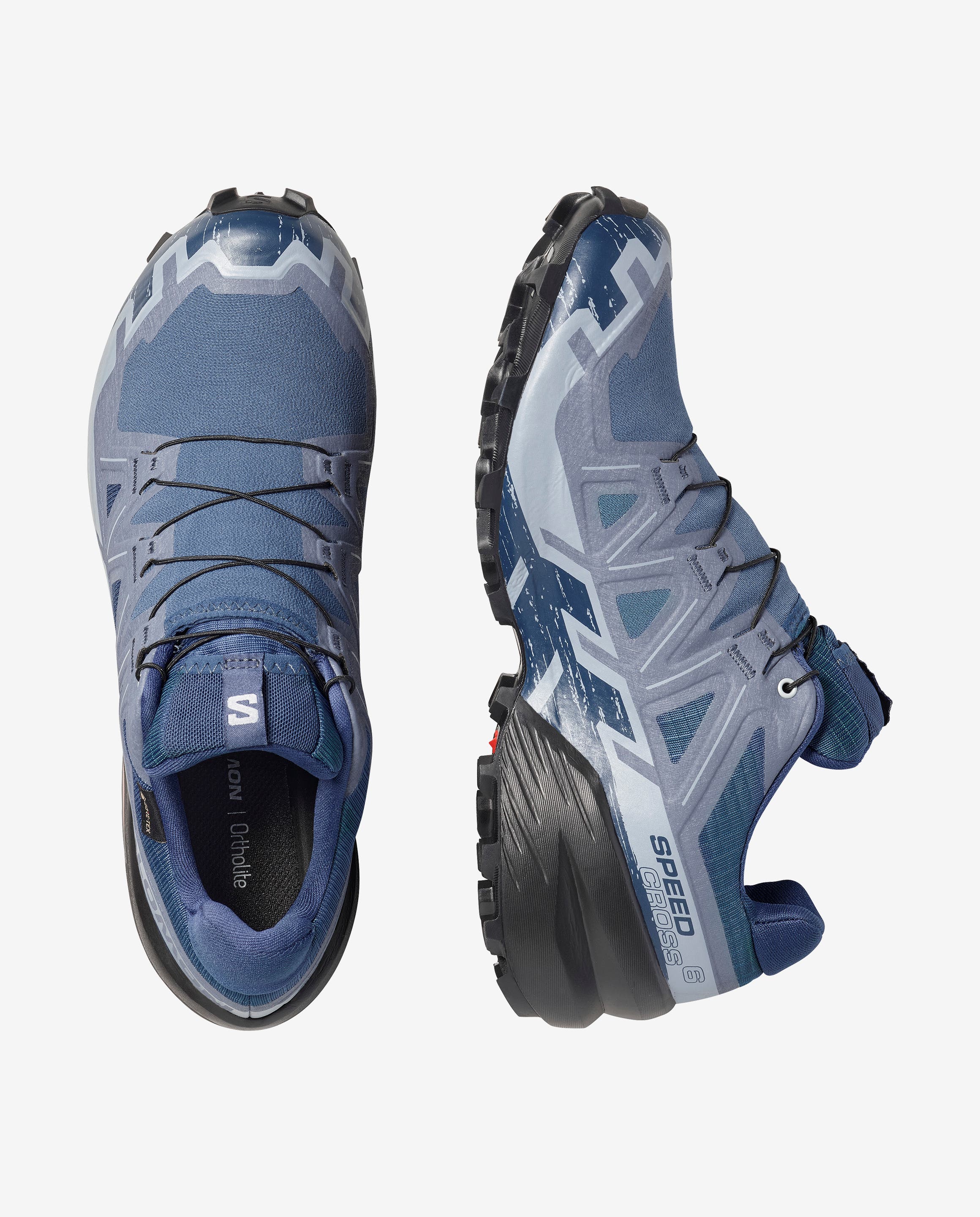 SPEEDCROSS 6 GORE-TEX Spellbound / Black / Tradewinds