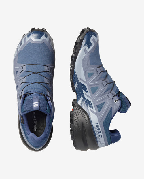 SPEEDCROSS 6 GORE-TEX Spellbound / Black / Tradewinds
