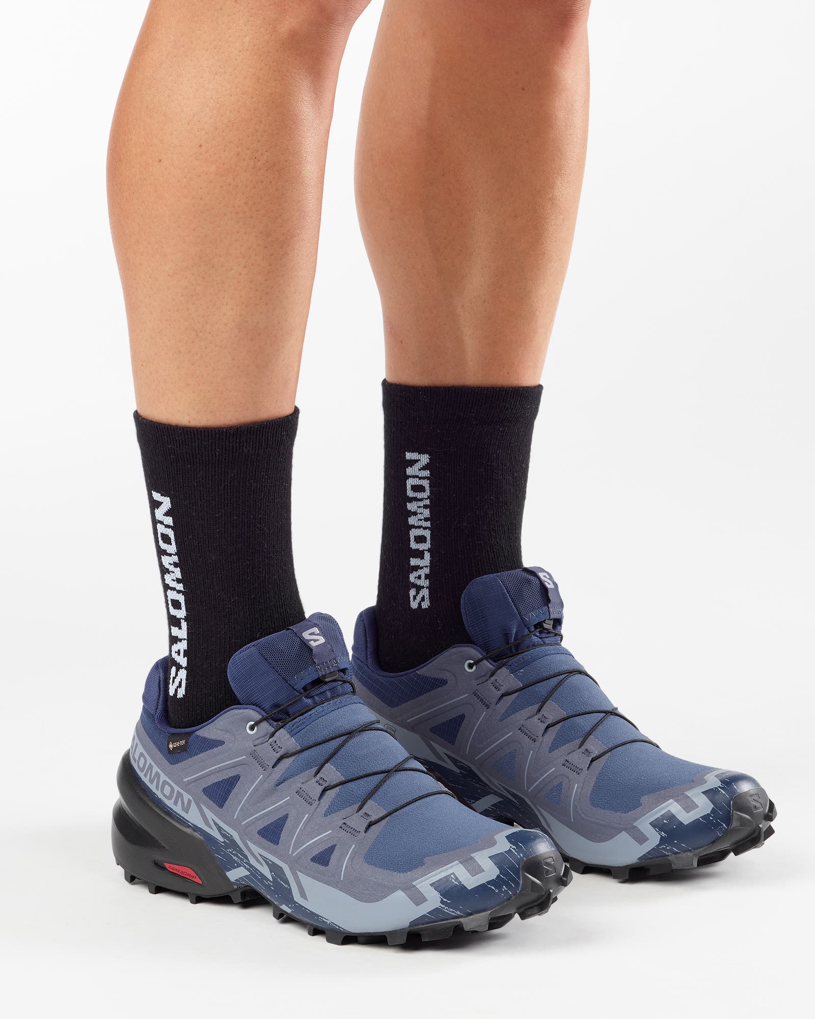 SPEEDCROSS 6 GORE-TEX Spellbound / Black / Tradewinds