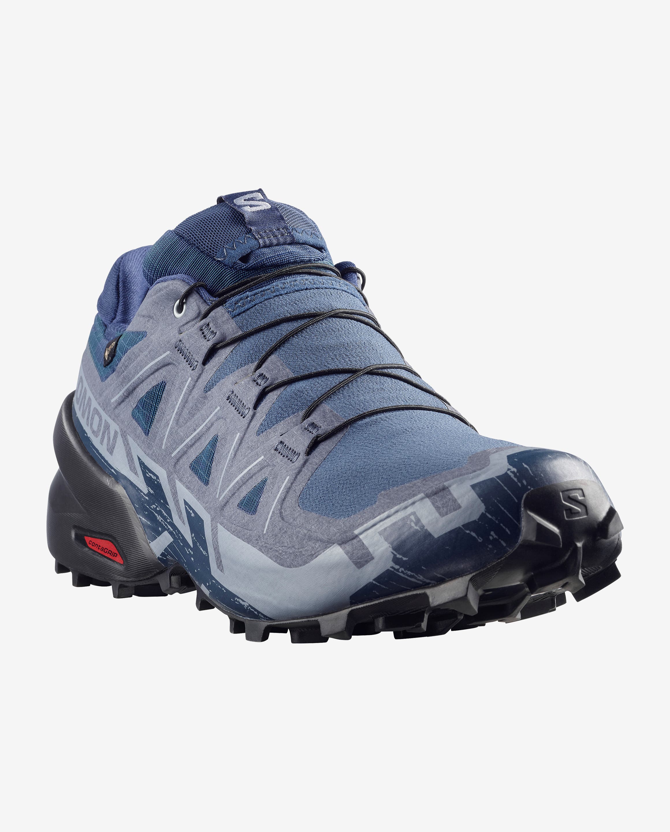 SPEEDCROSS 6 GORE-TEX Spellbound / Black / Tradewinds