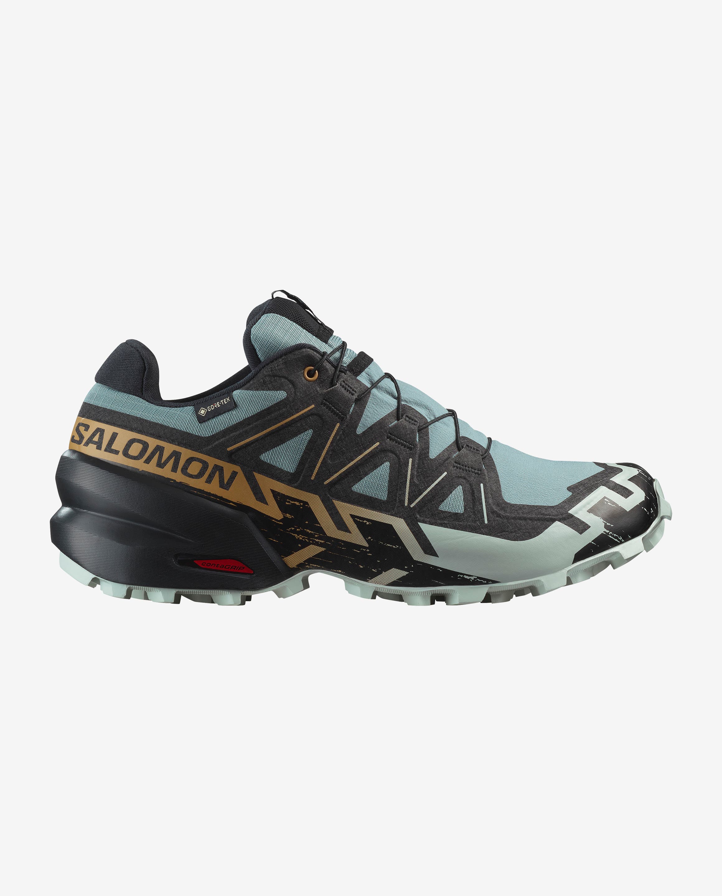 SPEEDCROSS 6 GORE-TEX  Trooper / Black / Wood Thrush