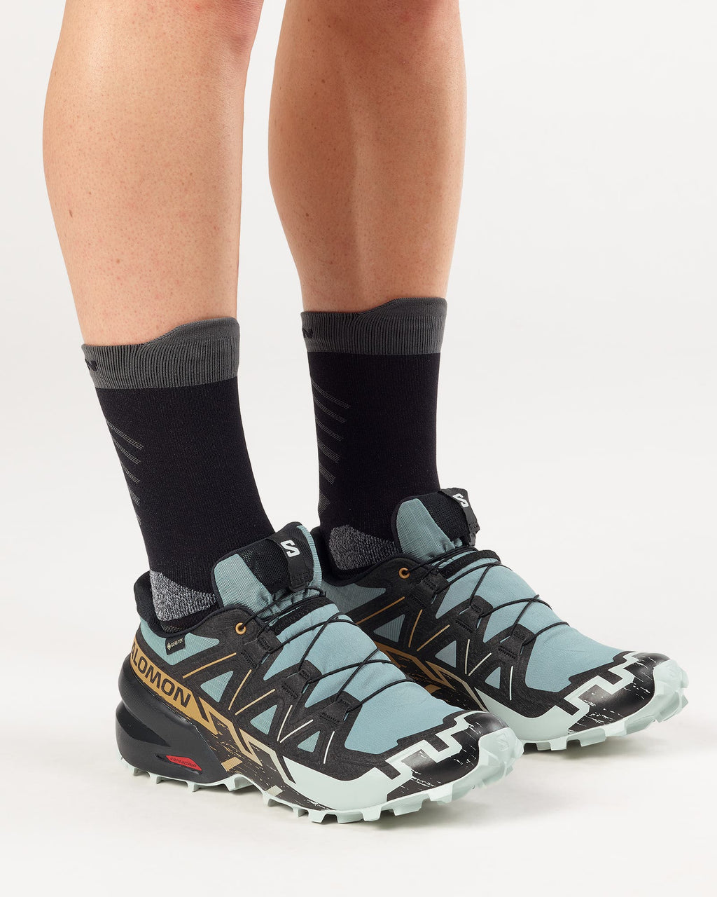 SPEEDCROSS 6 GORE-TEX  Trooper / Black / Wood Thrush