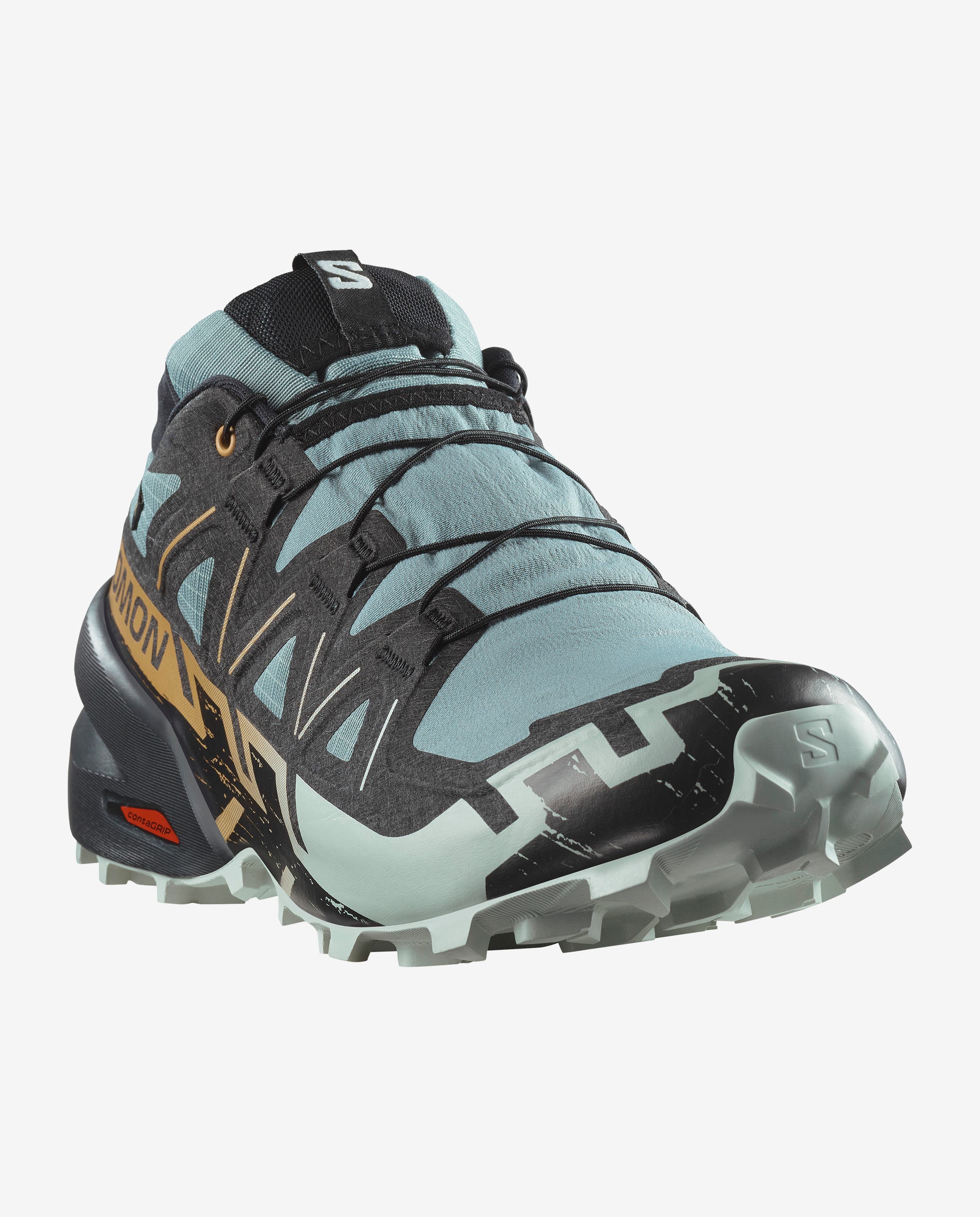 SPEEDCROSS 6 GORE-TEX  Trooper / Black / Wood Thrush