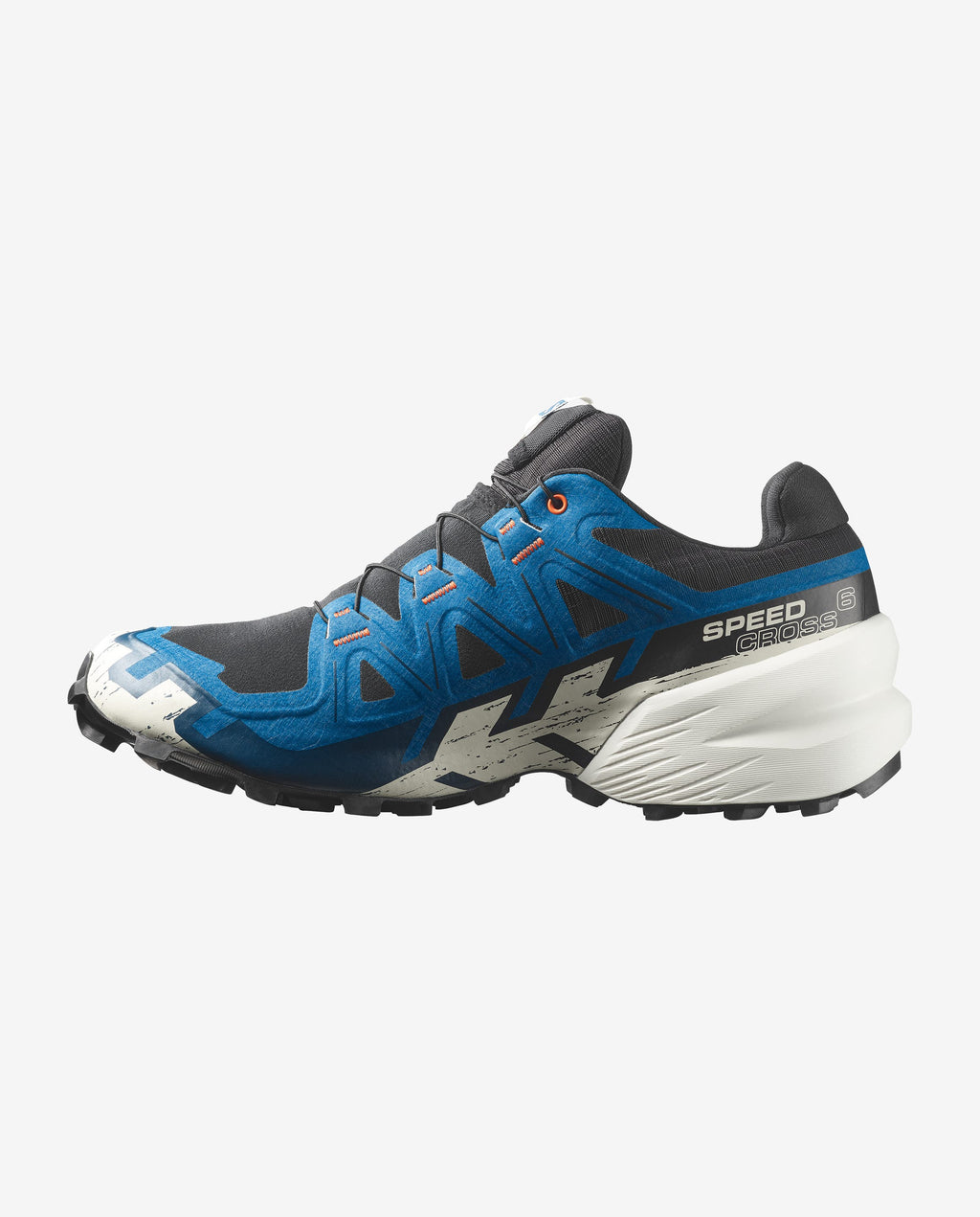 SPEEDCROSS 6 GORE-TEX  Black / Mykonos Blue / Vanilla Ice