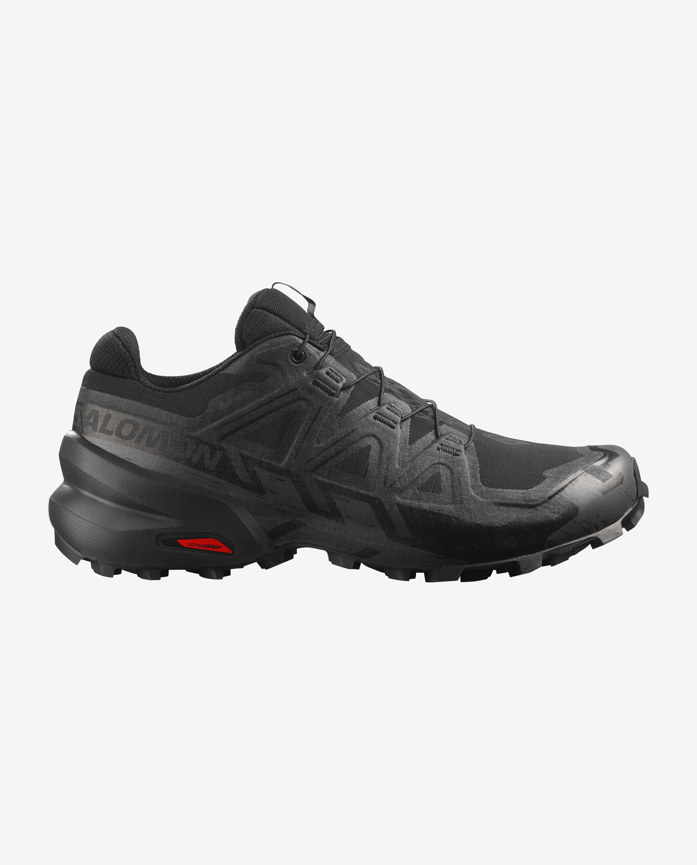 SPEEDCROSS 6 GORE-TEX  Black / Black / Phantom