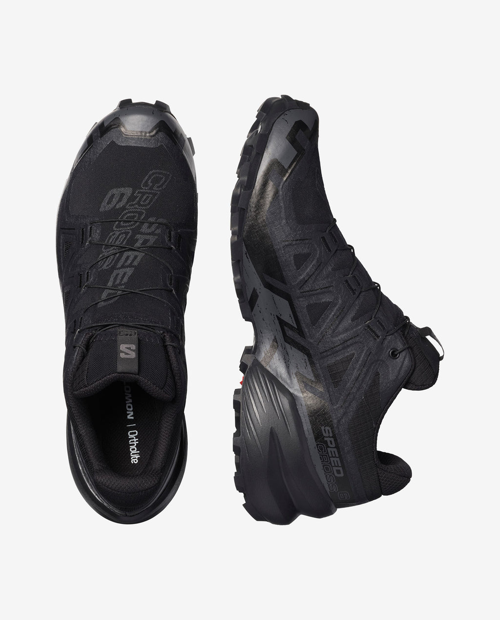 SPEEDCROSS 6 GORE-TEX  Black / Black / Phantom