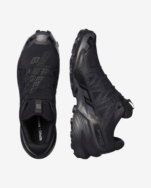 SPEEDCROSS 6 GORE-TEX  Black / Black / Phantom