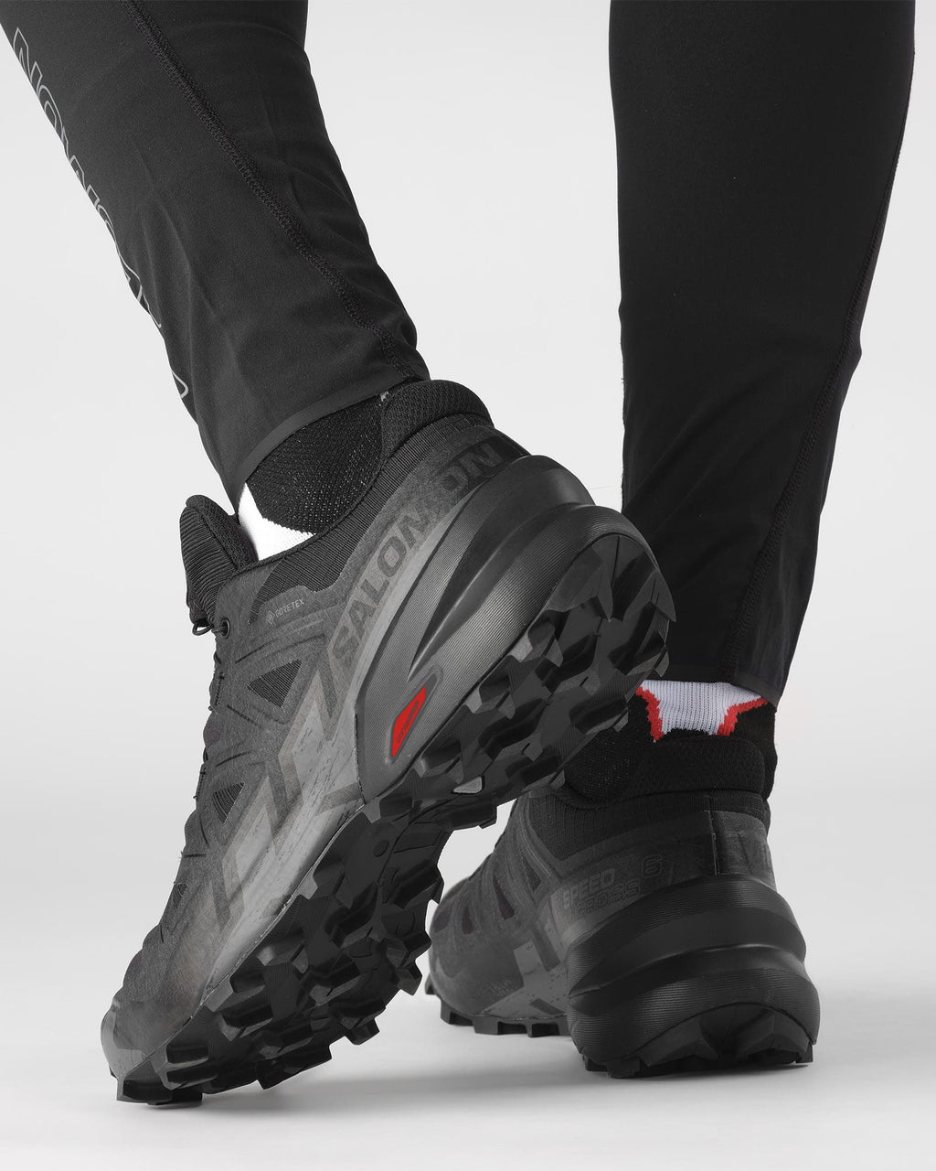 SPEEDCROSS 6 GORE-TEX  Black / Black / Phantom