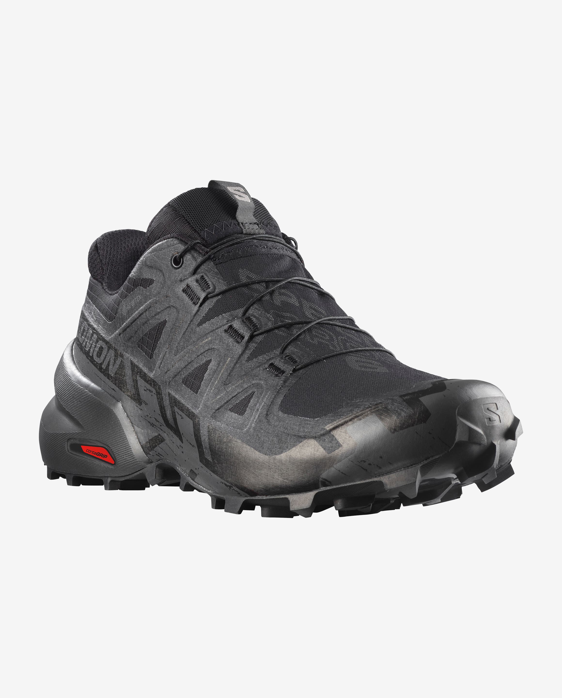 SPEEDCROSS 6 GORE-TEX  Black / Black / Phantom