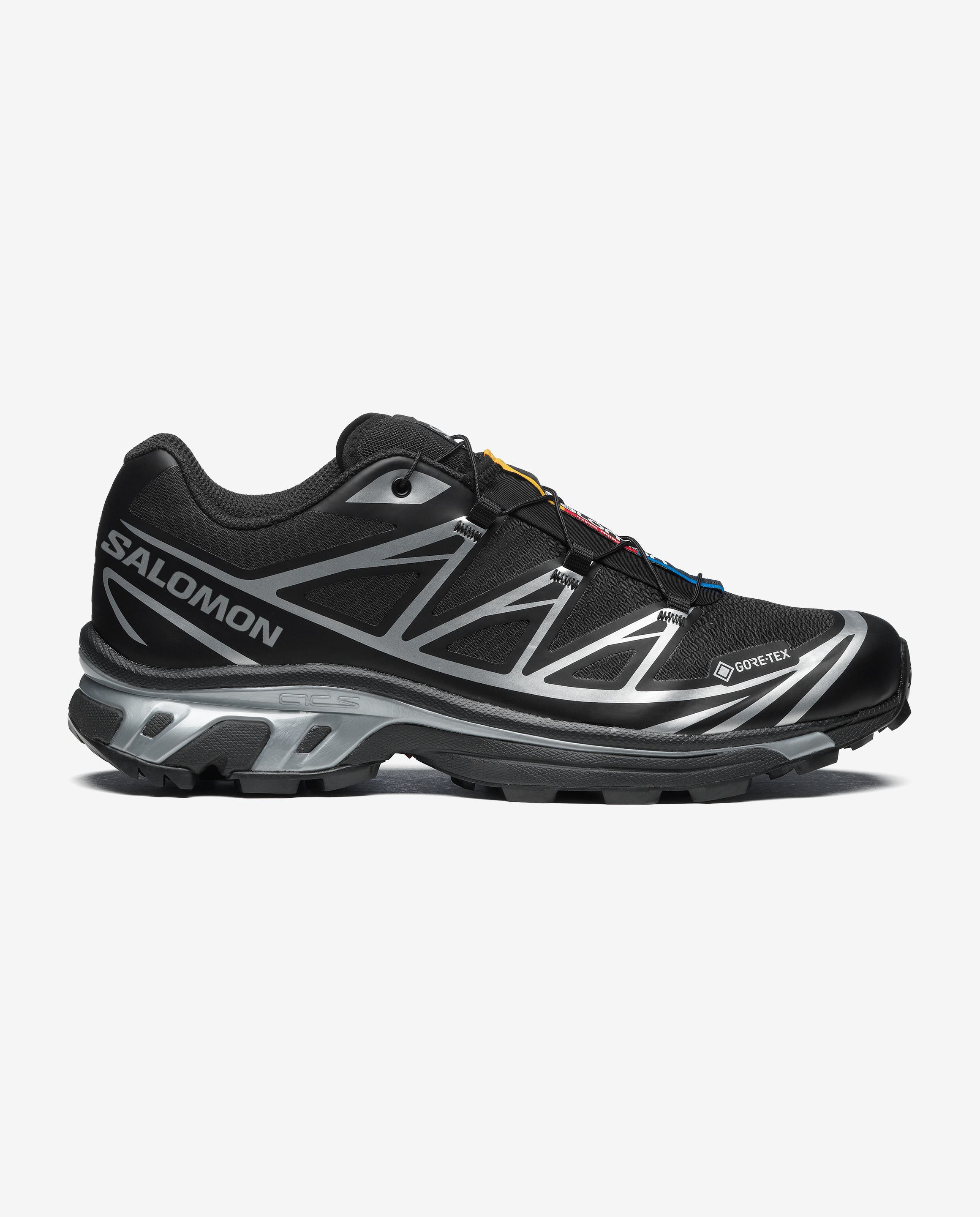 XT-6 GORE-TEX  Black / Black / Ftw Silver