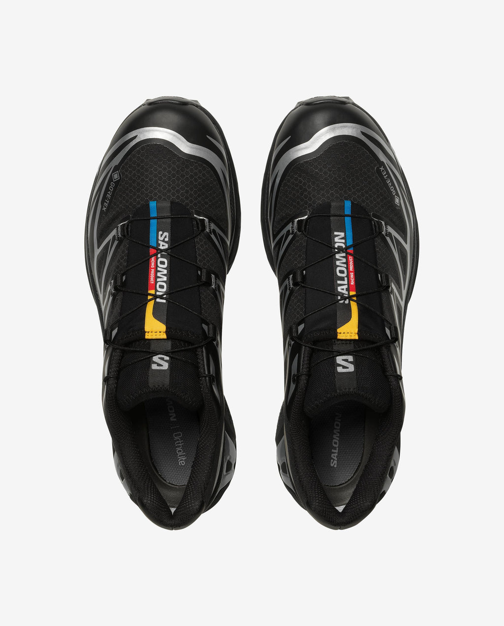 XT-6 GORE-TEX  Black / Black / Ftw Silver