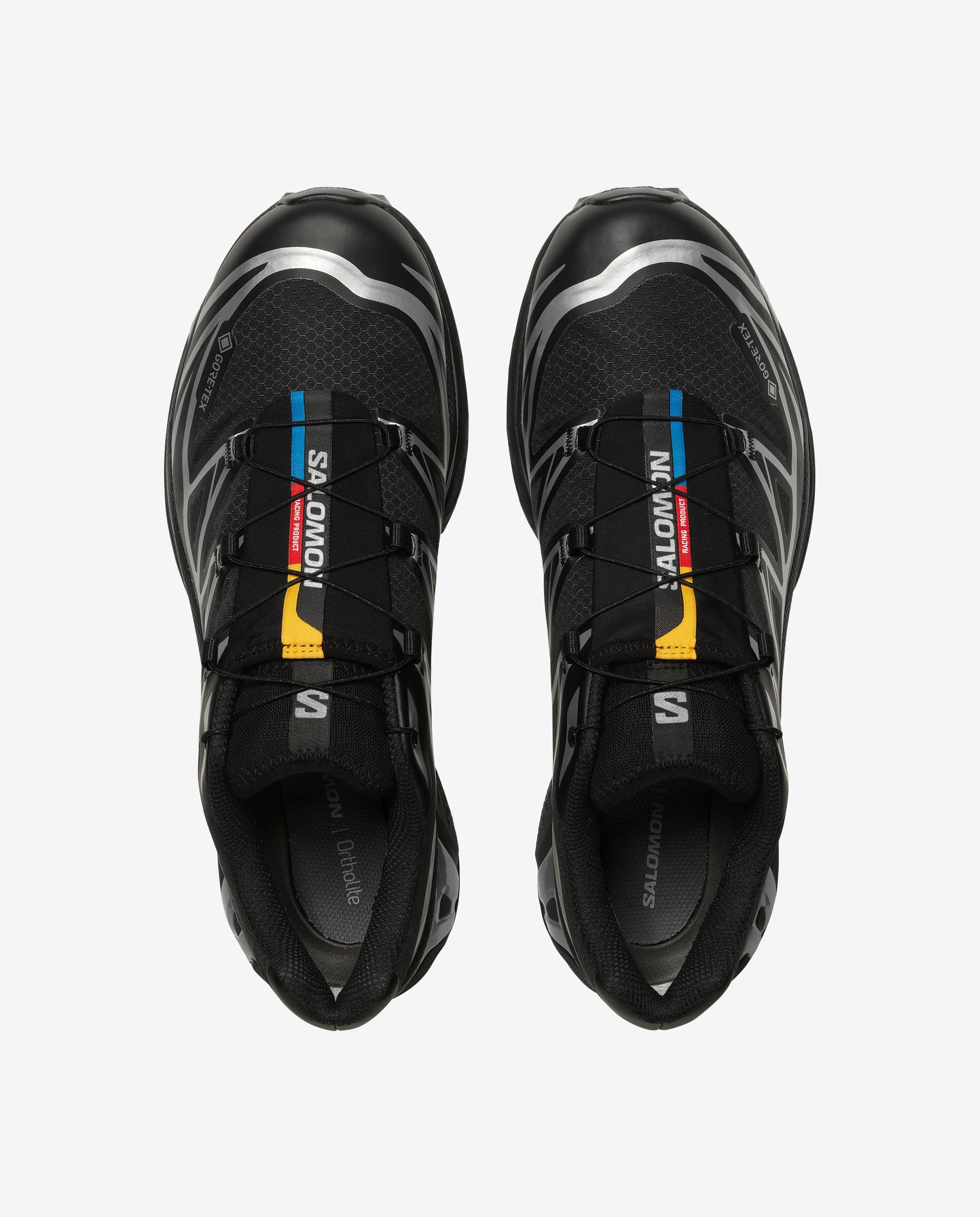 XT-6 GORE-TEX  Black / Black / Ftw Silver