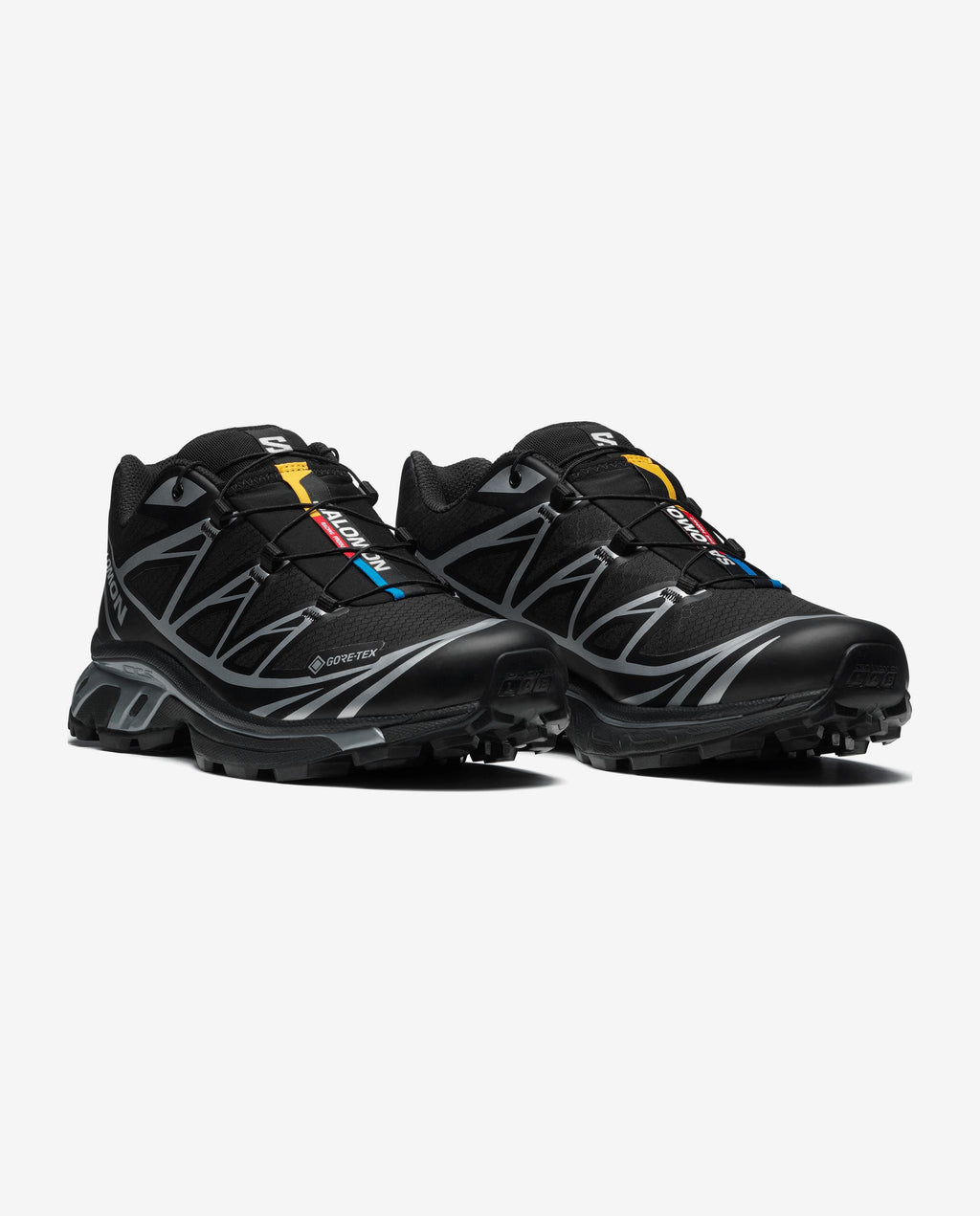 XT-6 GORE-TEX  Black / Black / Ftw Silver