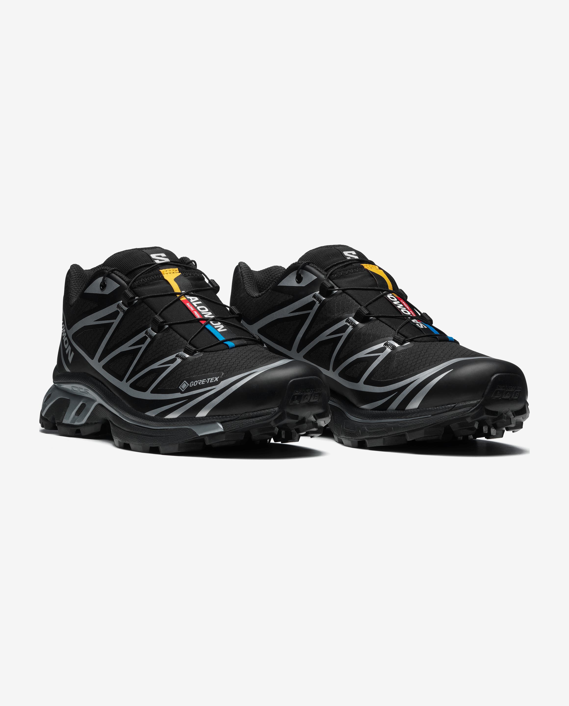 XT-6 GORE-TEX  Black / Black / Ftw Silver