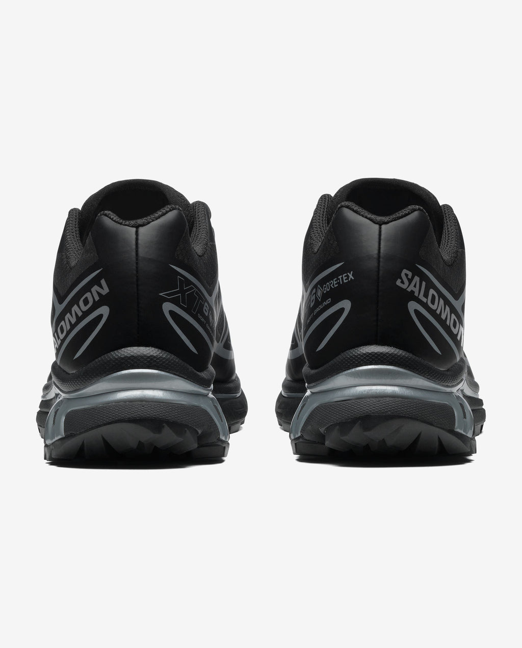 XT-6 GORE-TEX  Black / Black / Ftw Silver