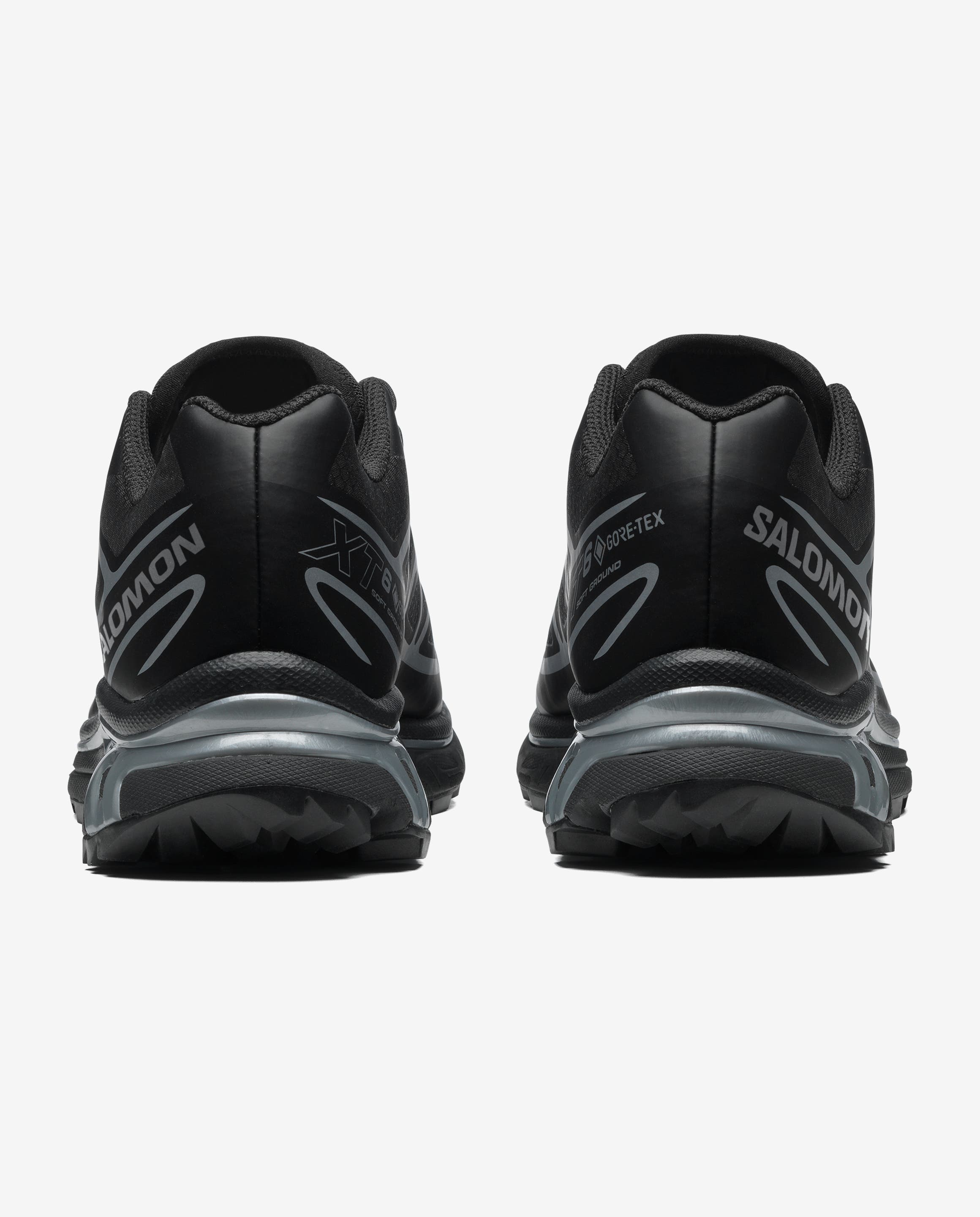 XT-6 GORE-TEX  Black / Black / Ftw Silver