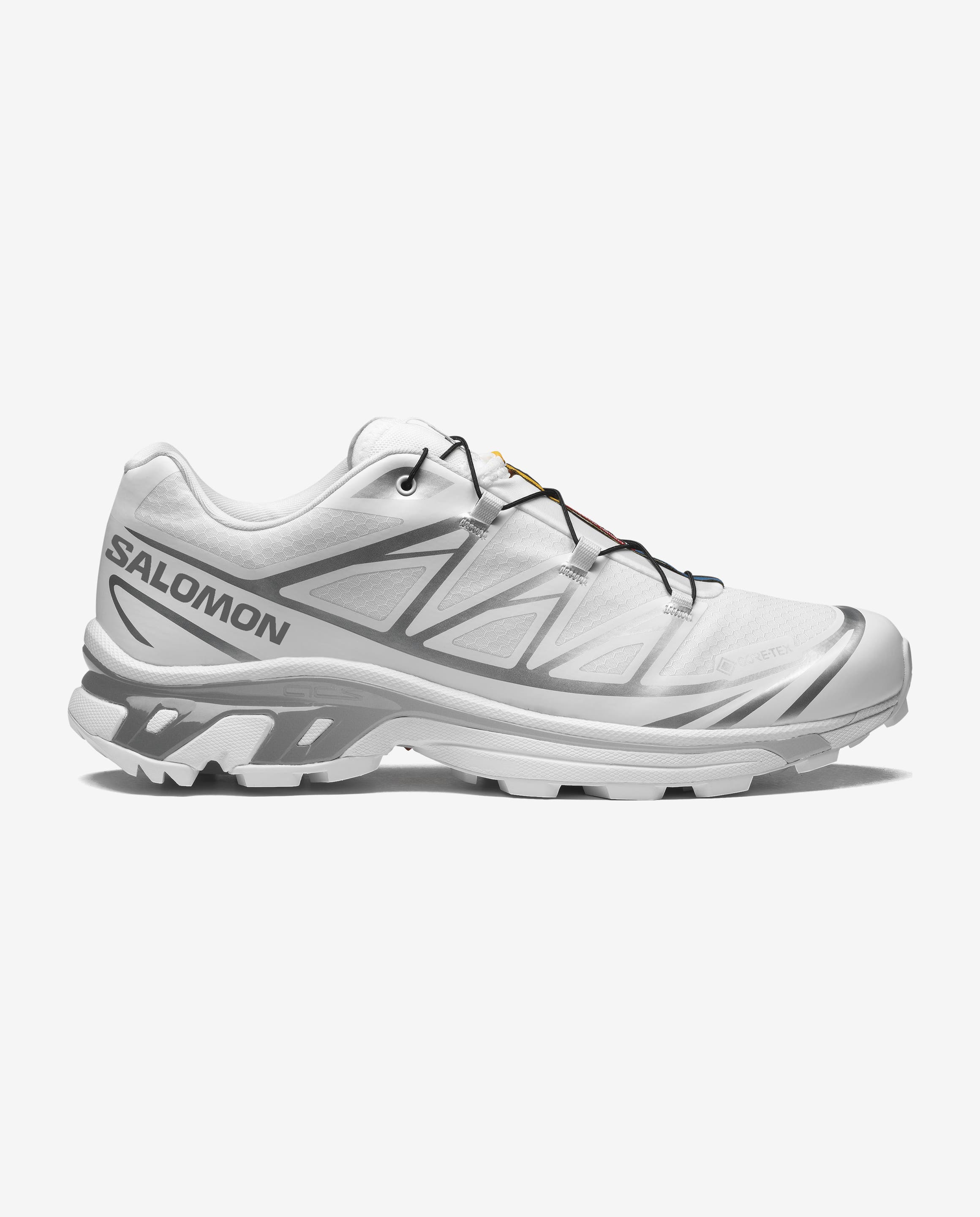 XT-6 GORE-TEX  White / White / Ftw Silver