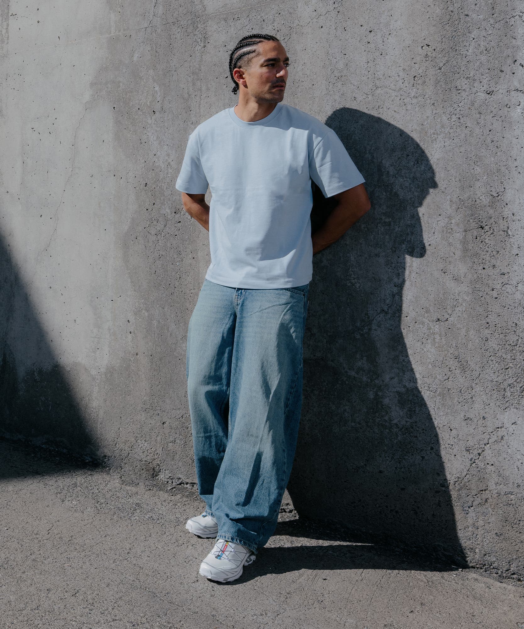 XT-6 GORE-TEX  White / White / Ftw Silver