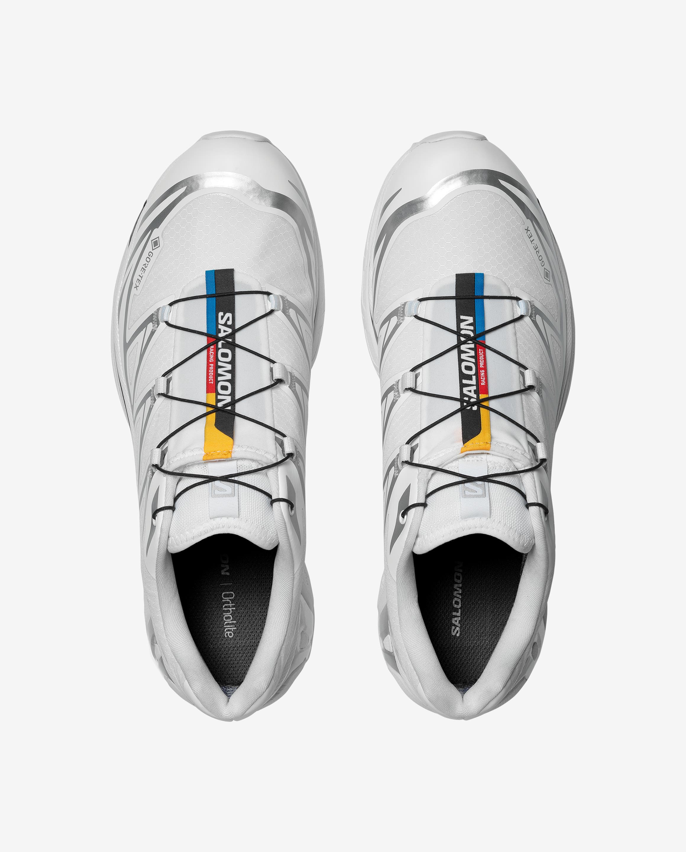 XT-6 GORE-TEX  White / White / Ftw Silver