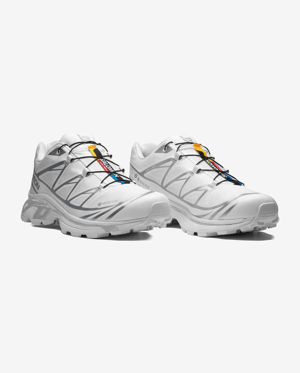 XT-6 GORE-TEX  White / White / Ftw Silver