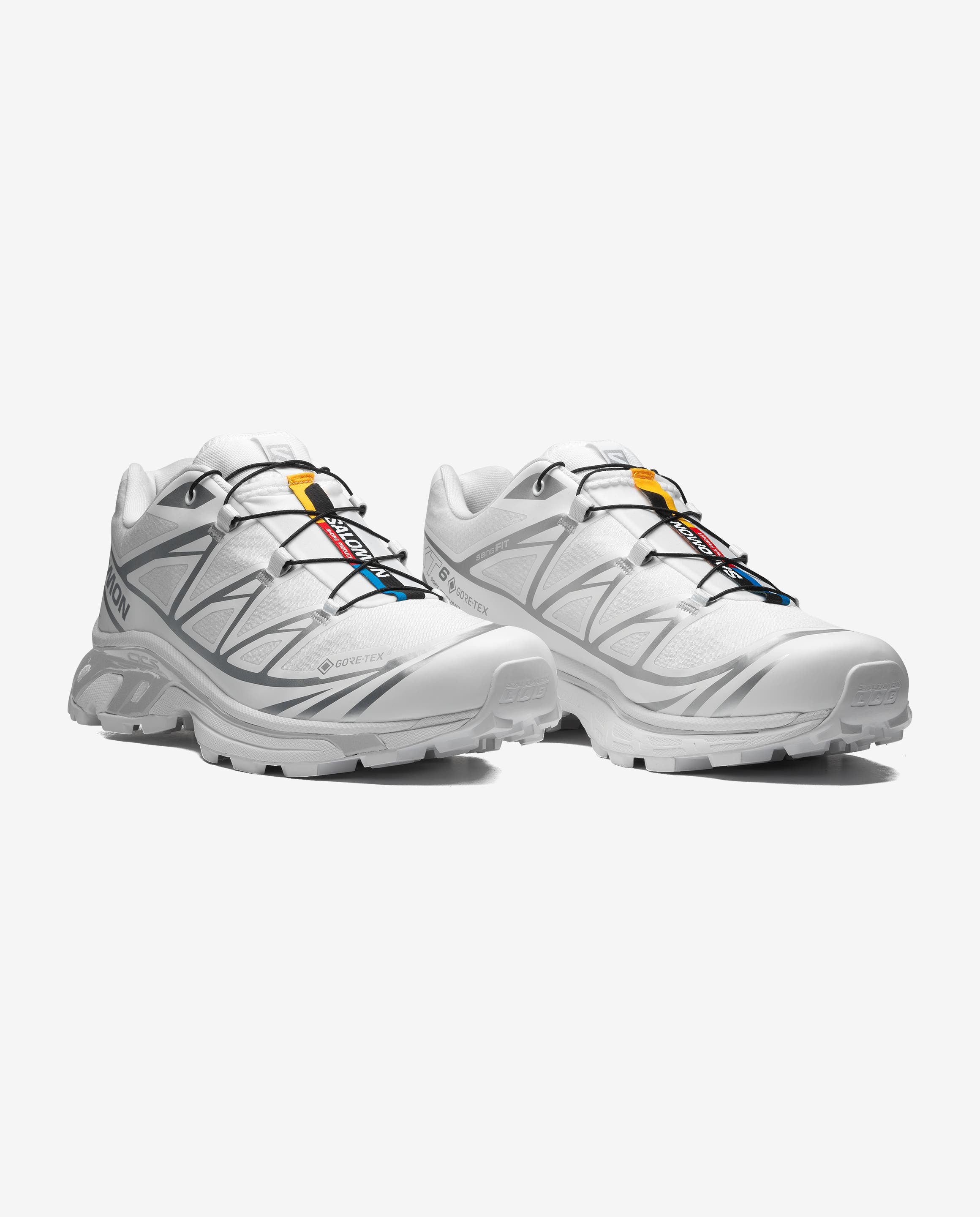 XT-6 GORE-TEX  White / White / Ftw Silver