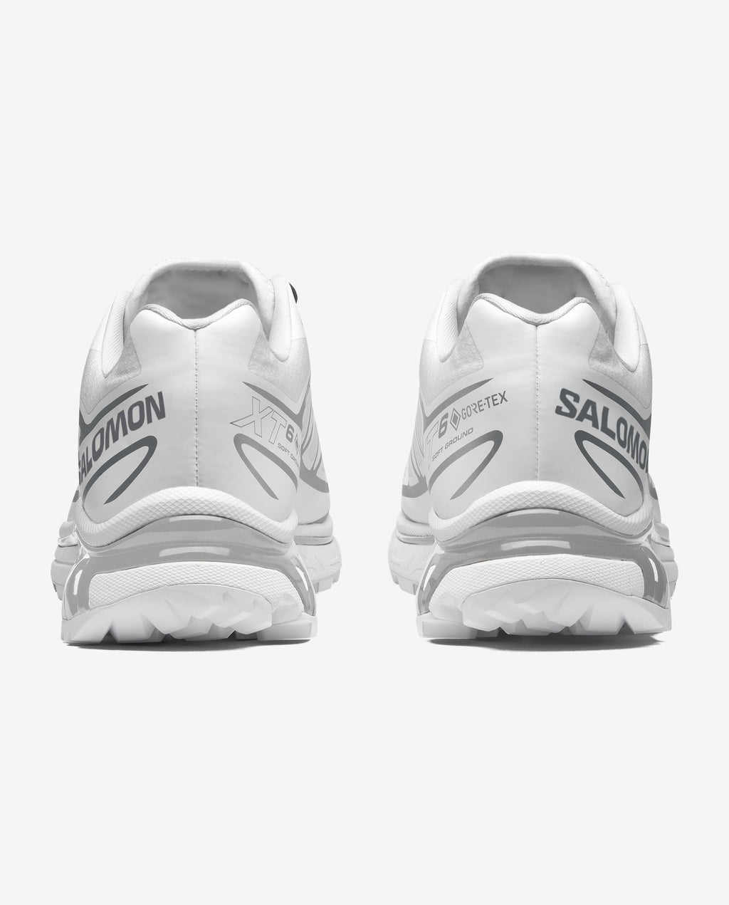 XT-6 GORE-TEX  White / White / Ftw Silver