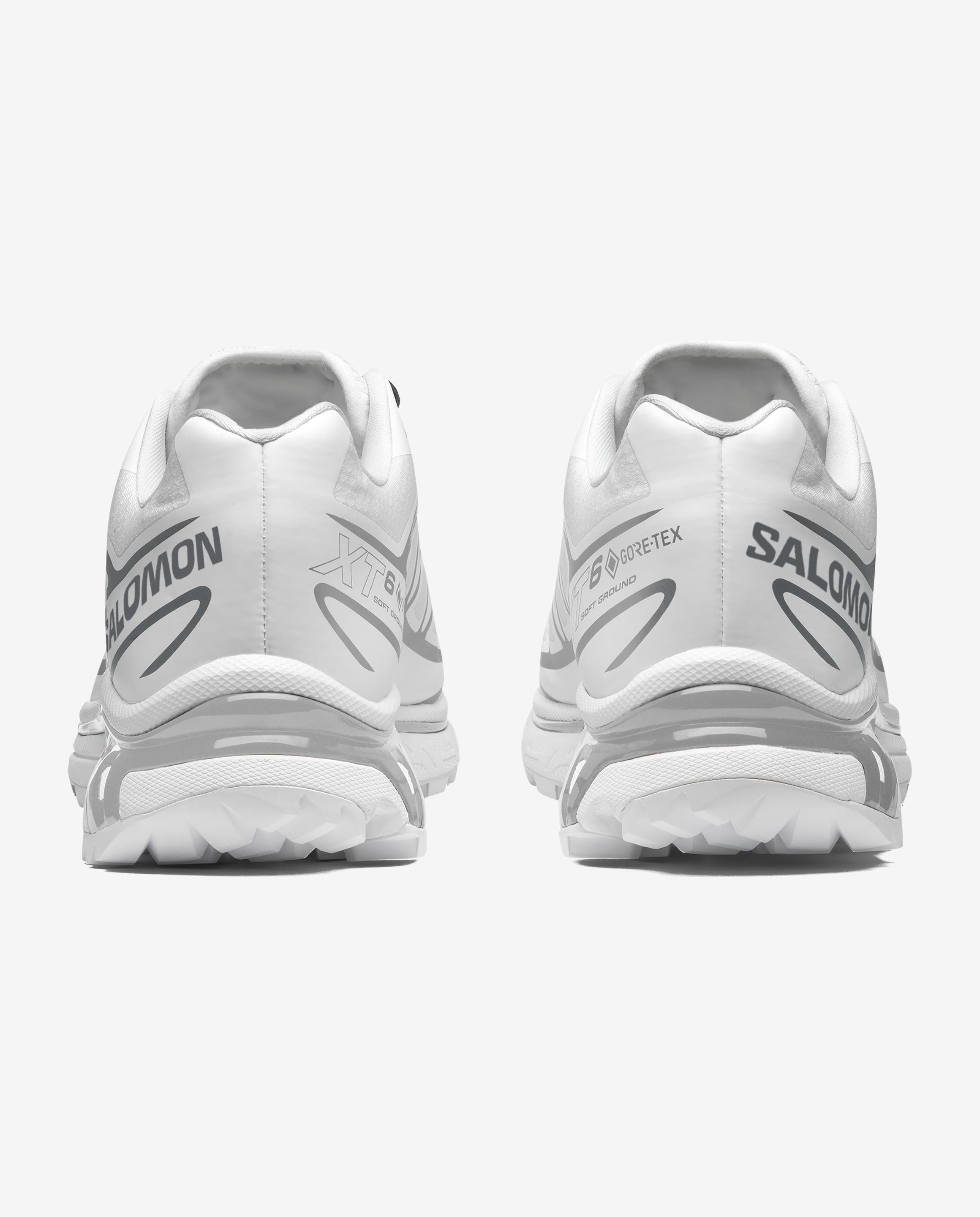 XT-6 GORE-TEX  White / White / Ftw Silver